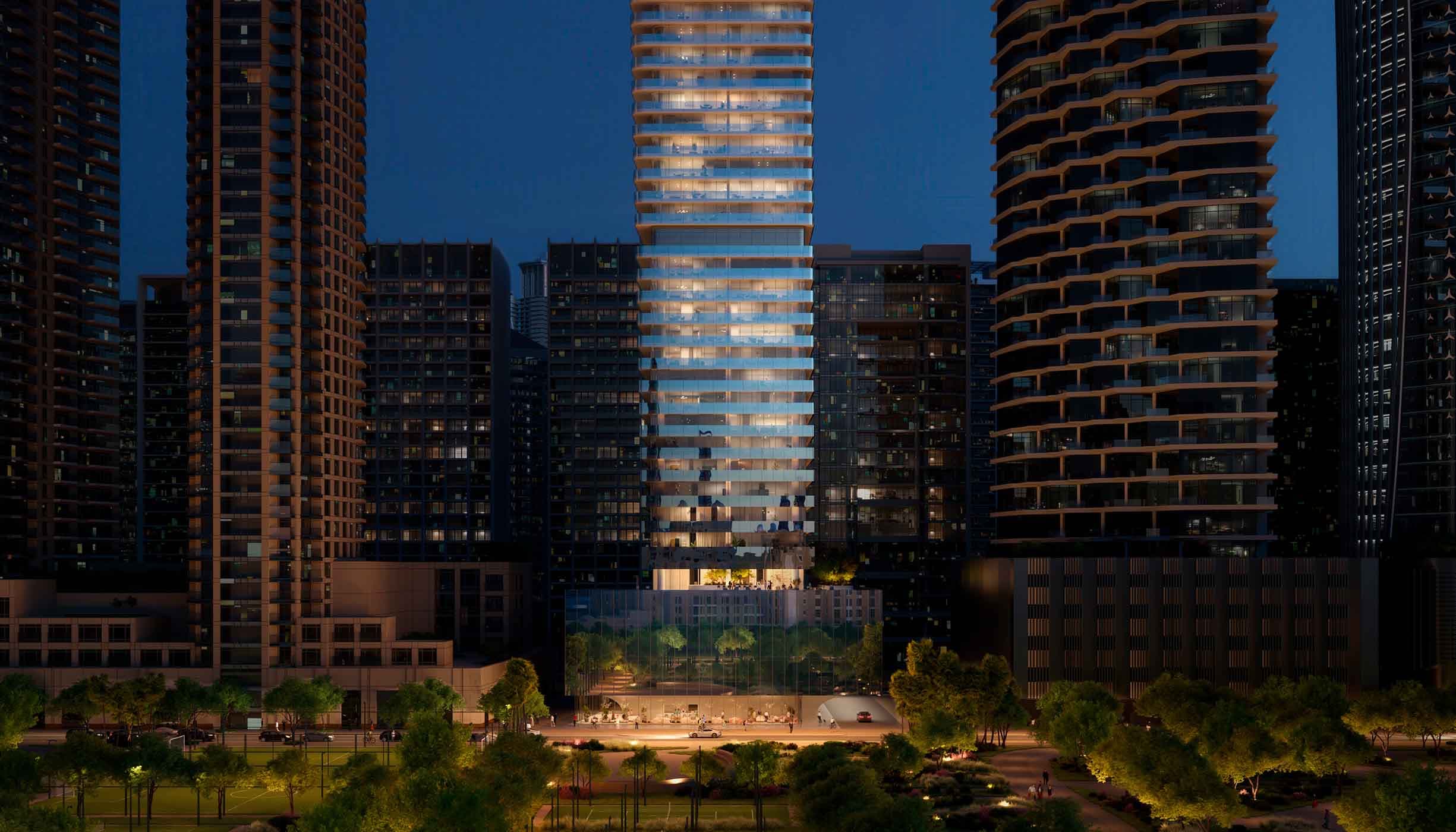 Inaura Hotels & Residences