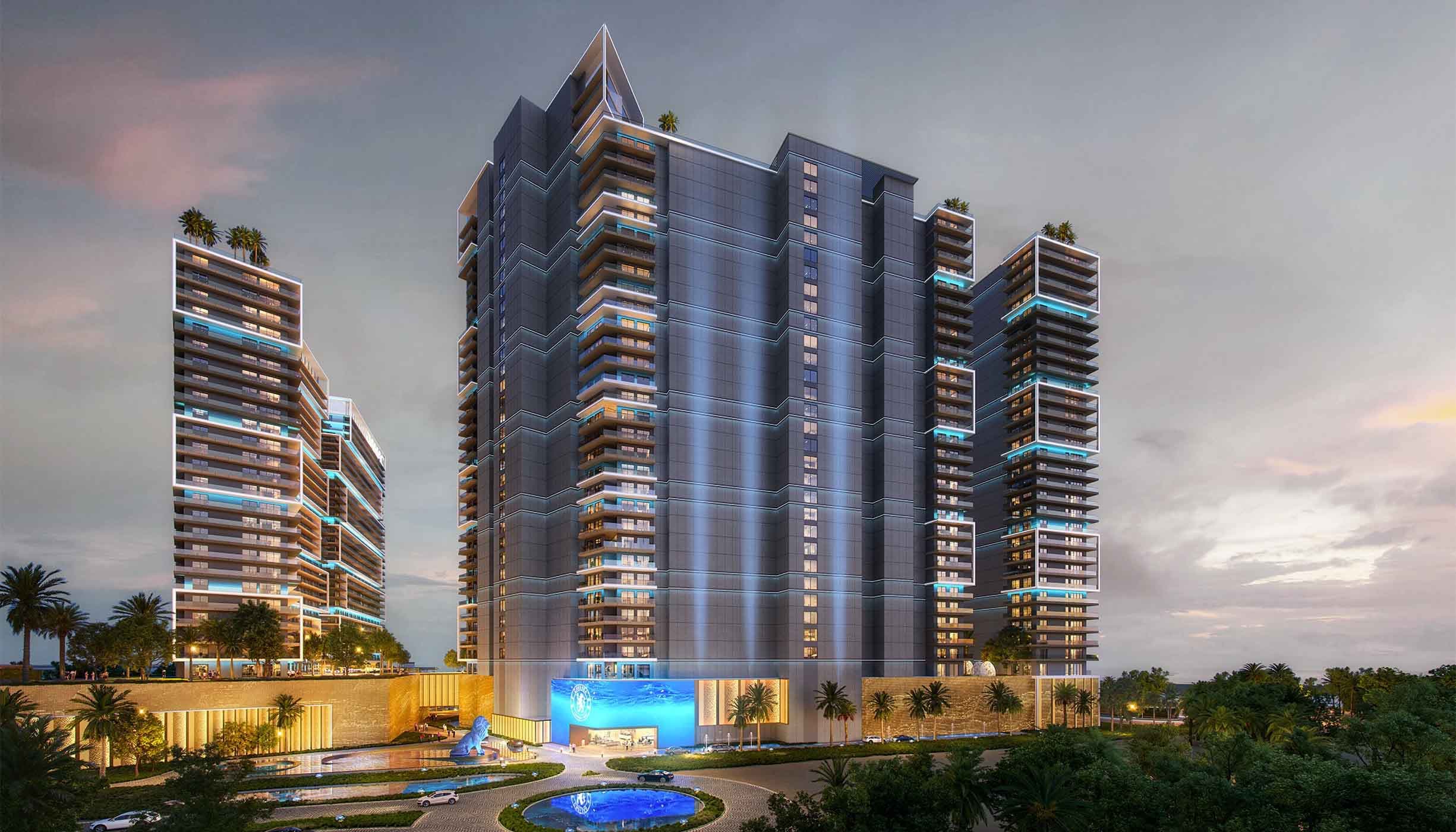 Chelsea Residences
