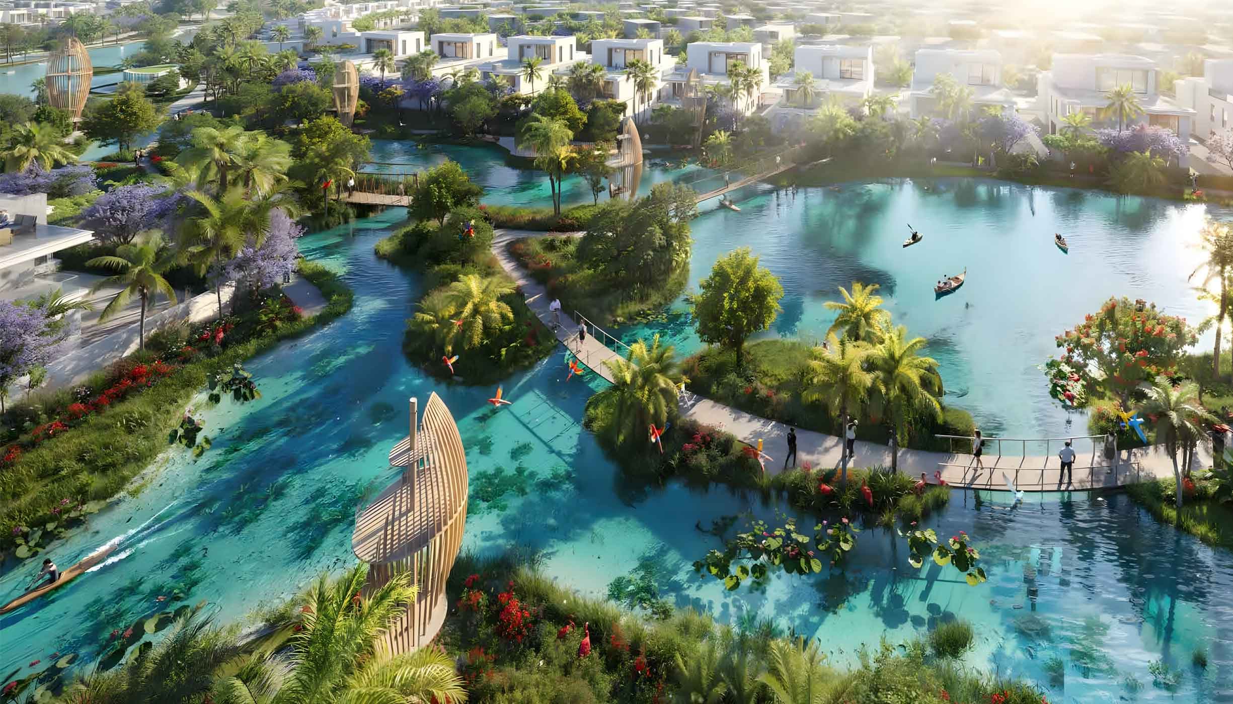 Fiji at Damac Islands