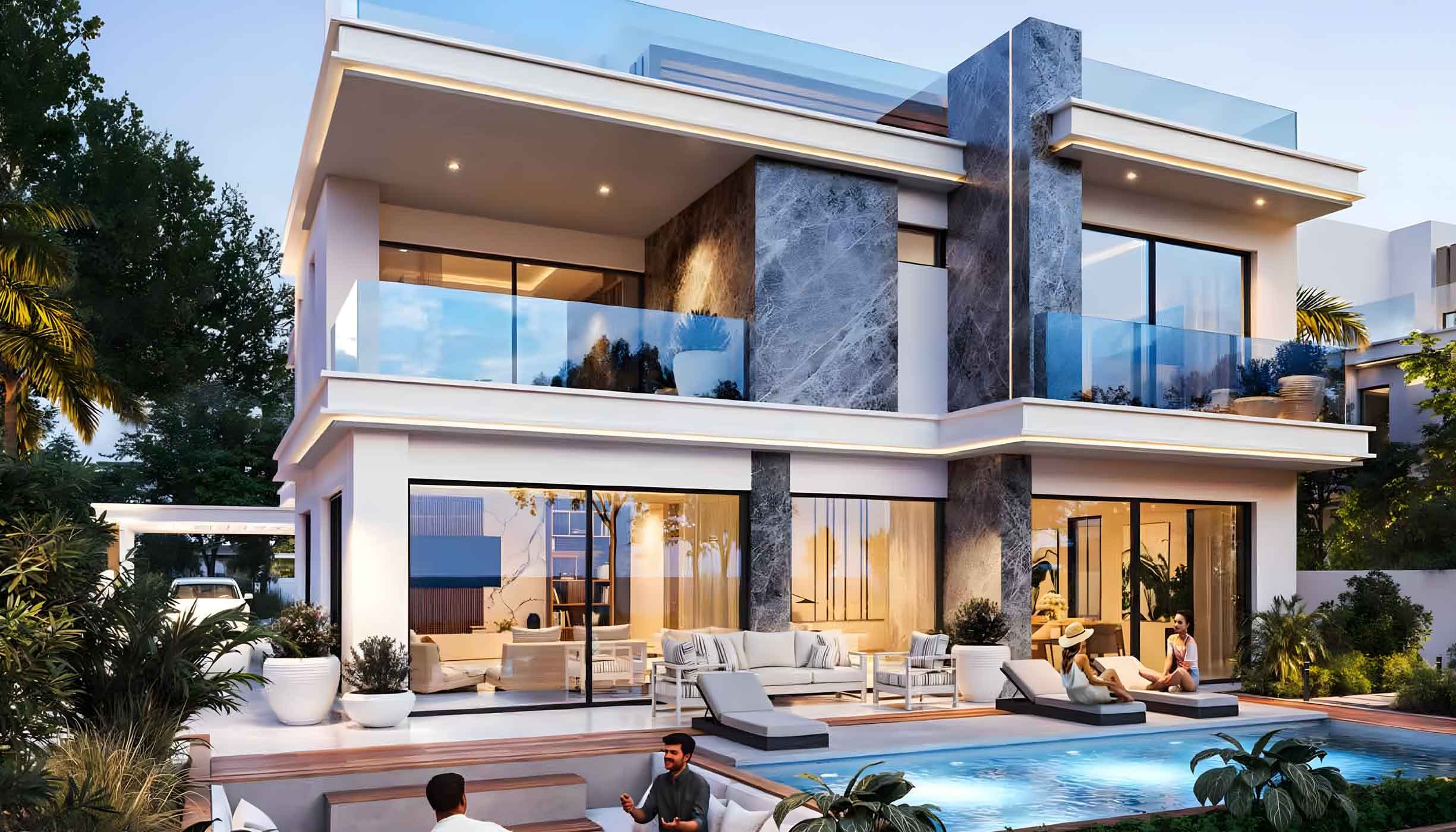 Maui at Damac Islands