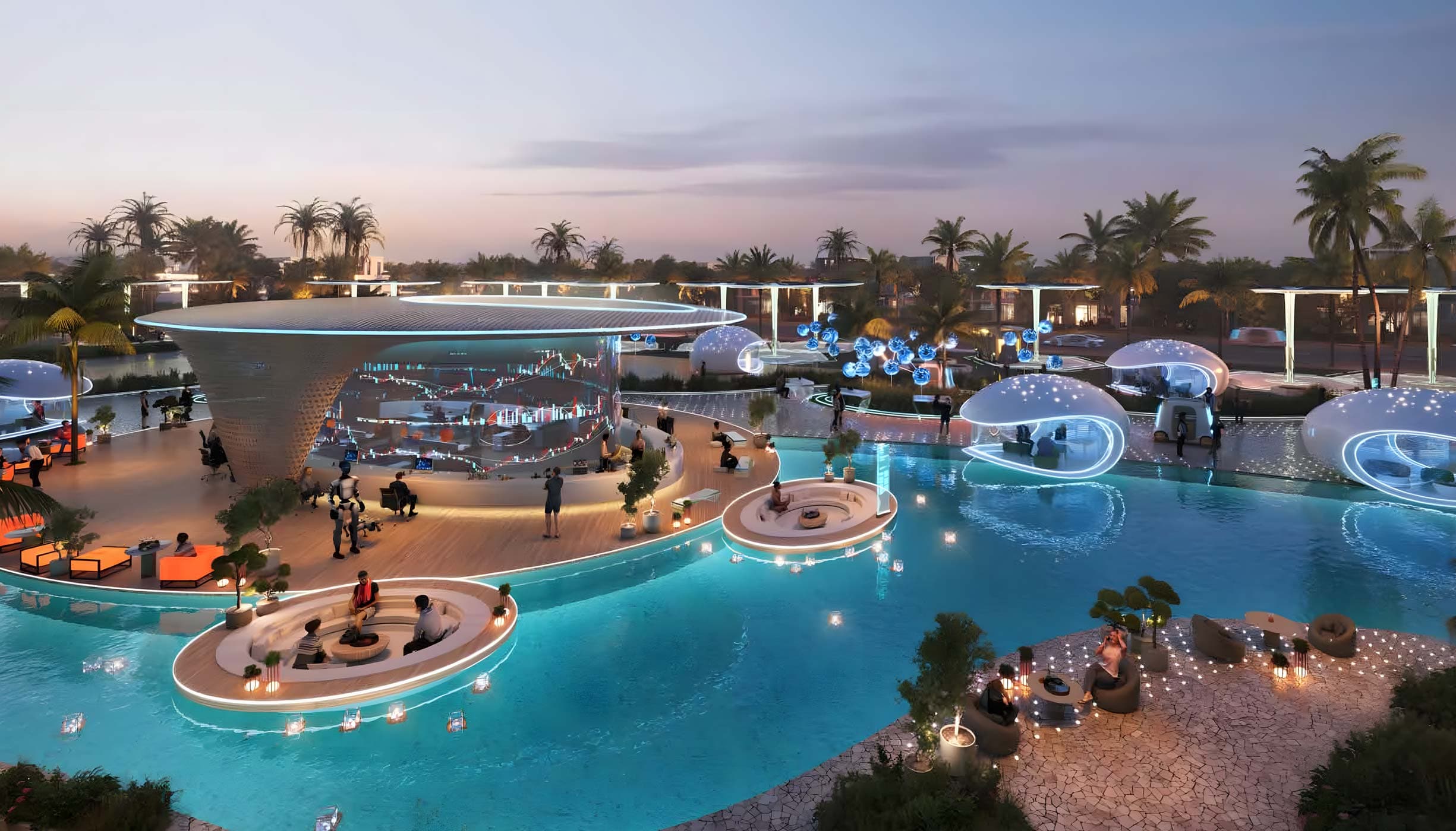 Maui at Damac Islands