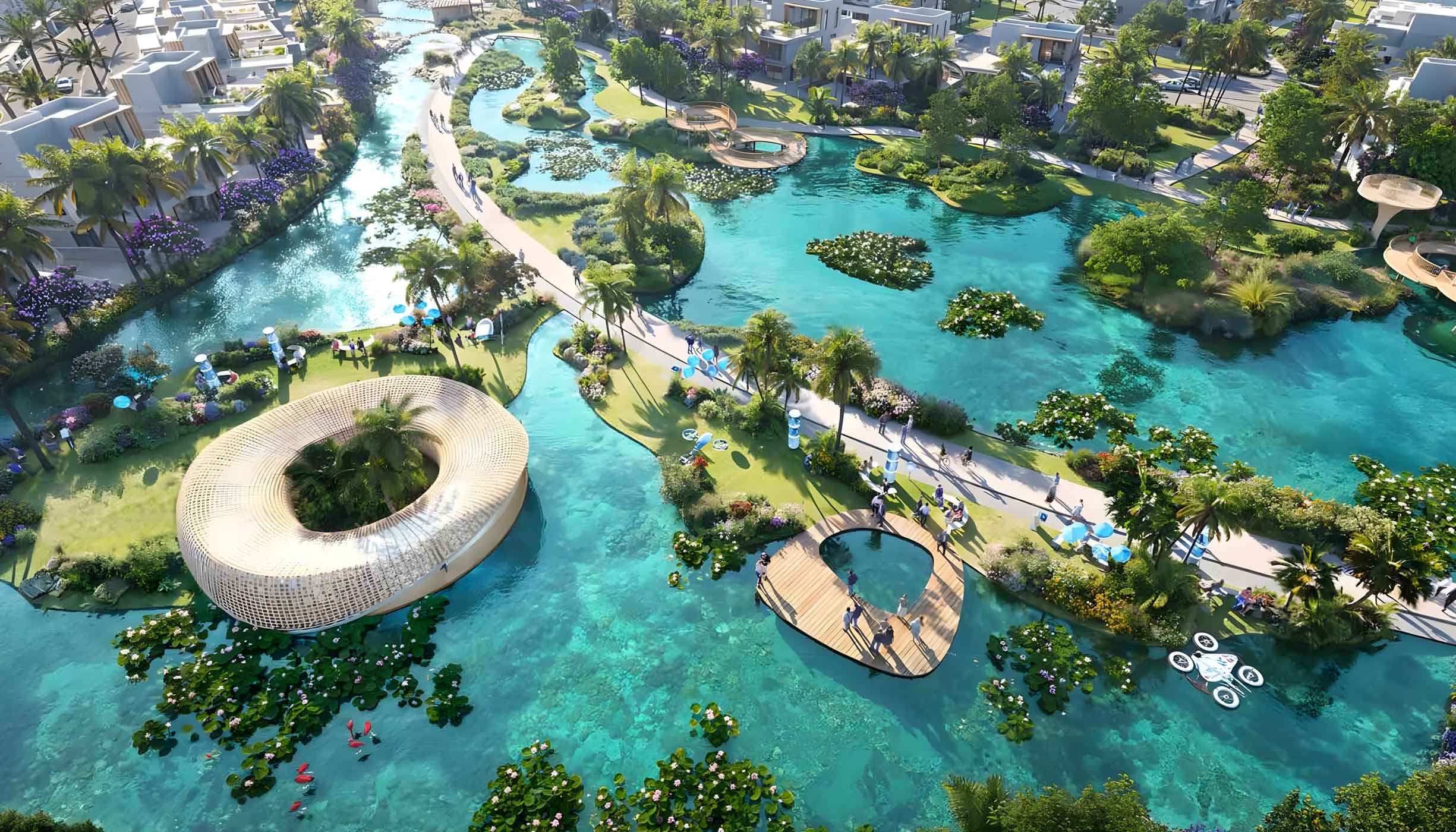 Maui at Damac Islands