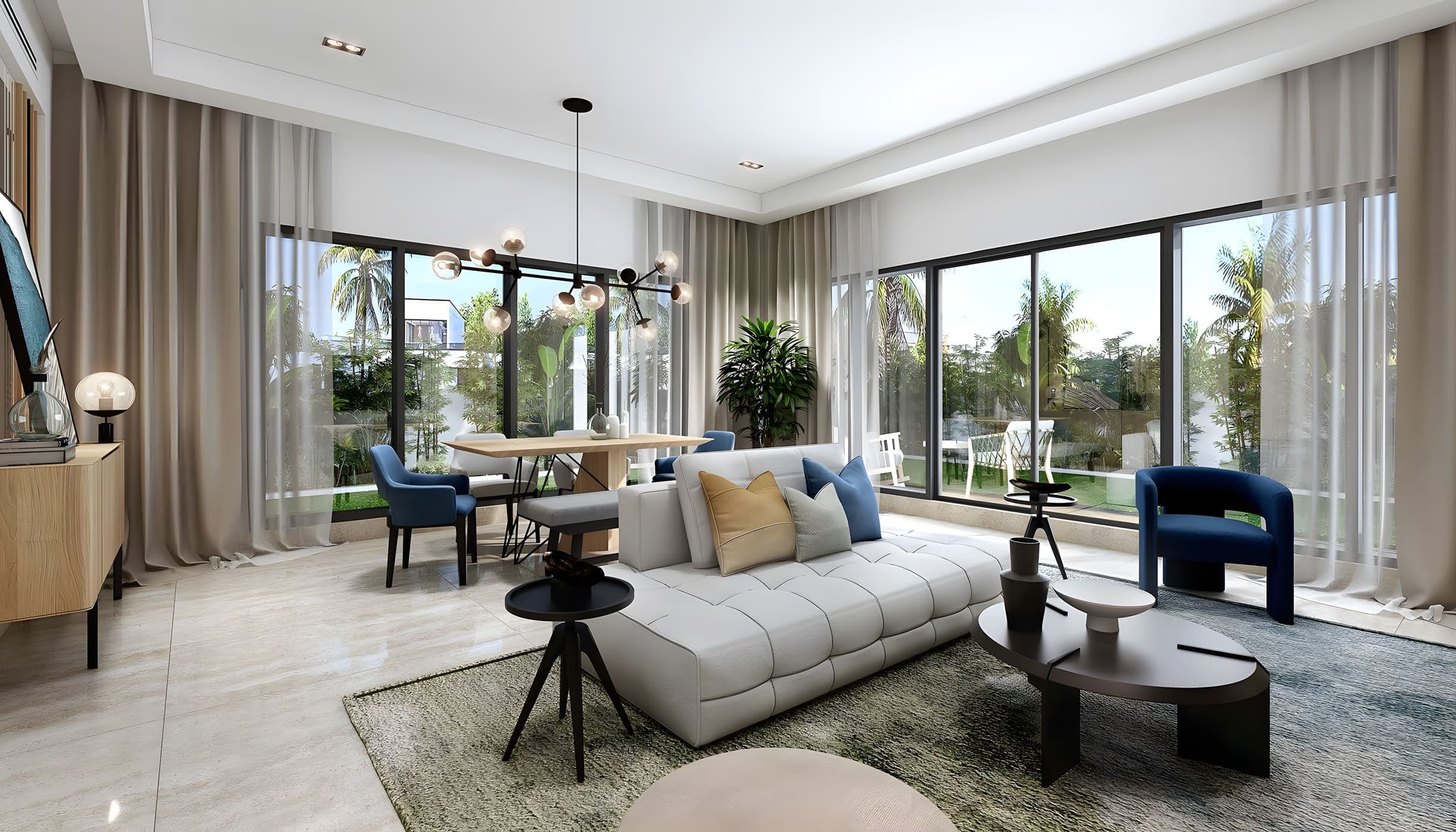 Riverside Views