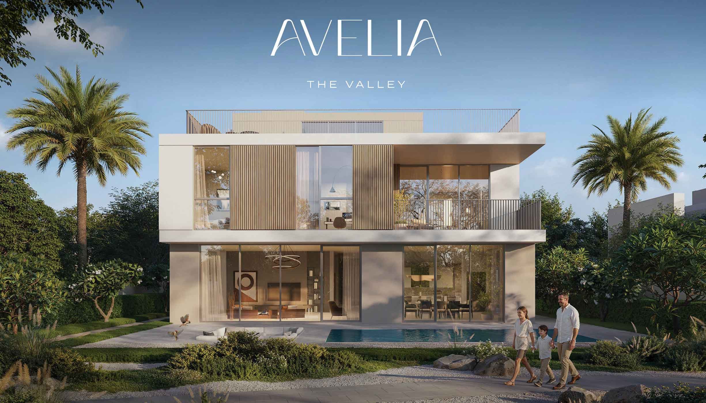 Avelia at The Valley