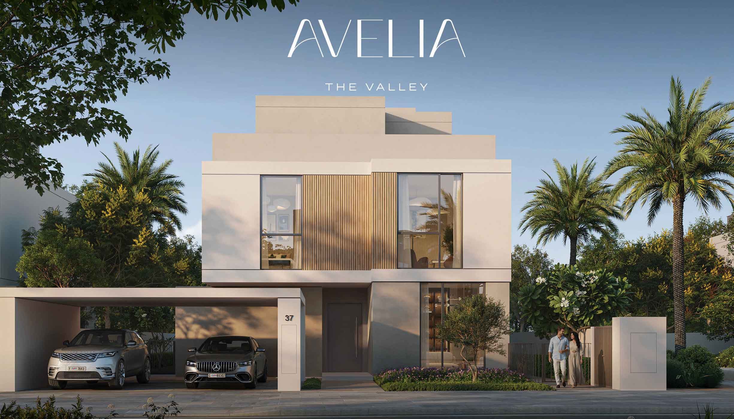 Avelia at The Valley
