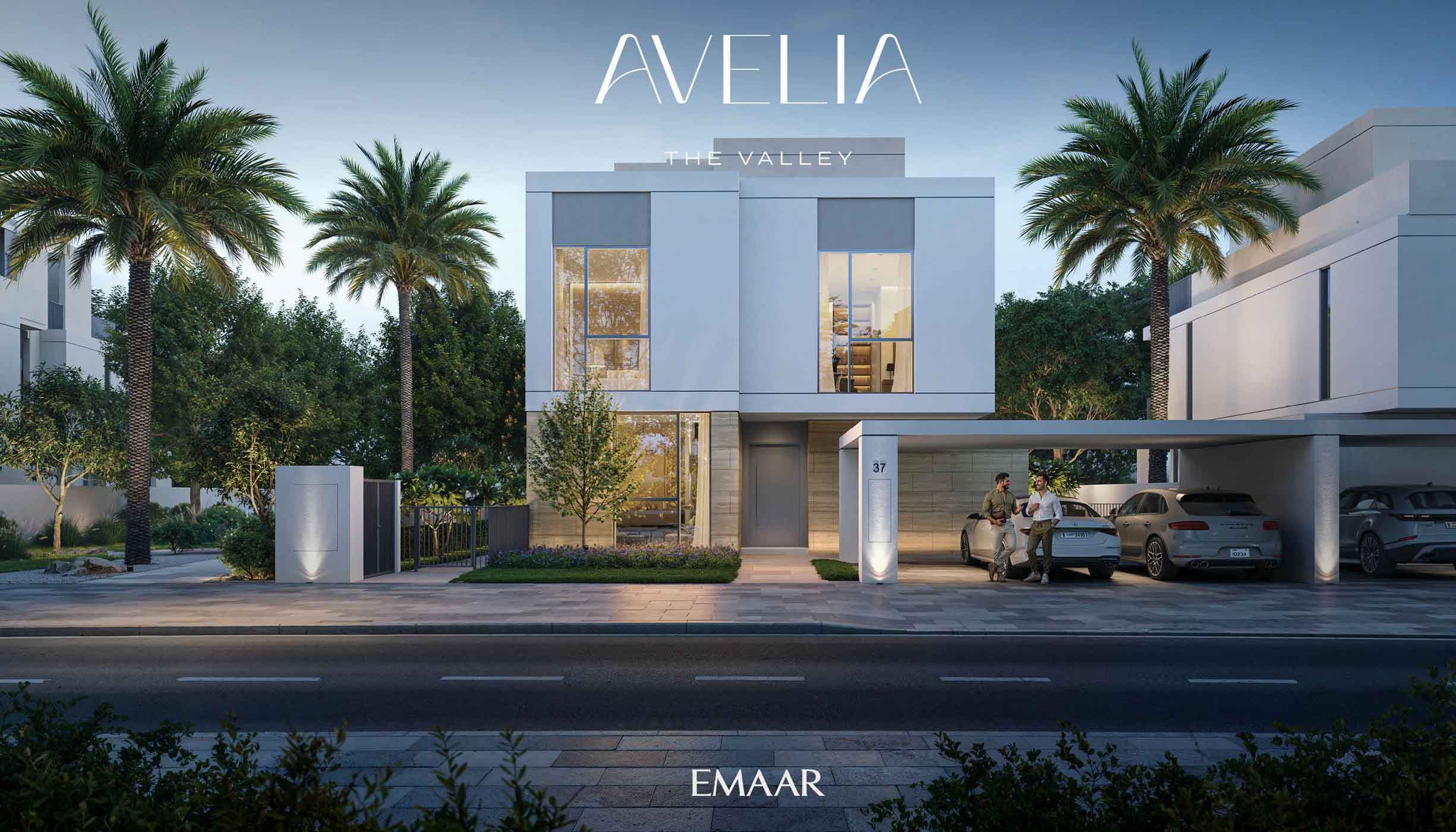 Avelia at The Valley