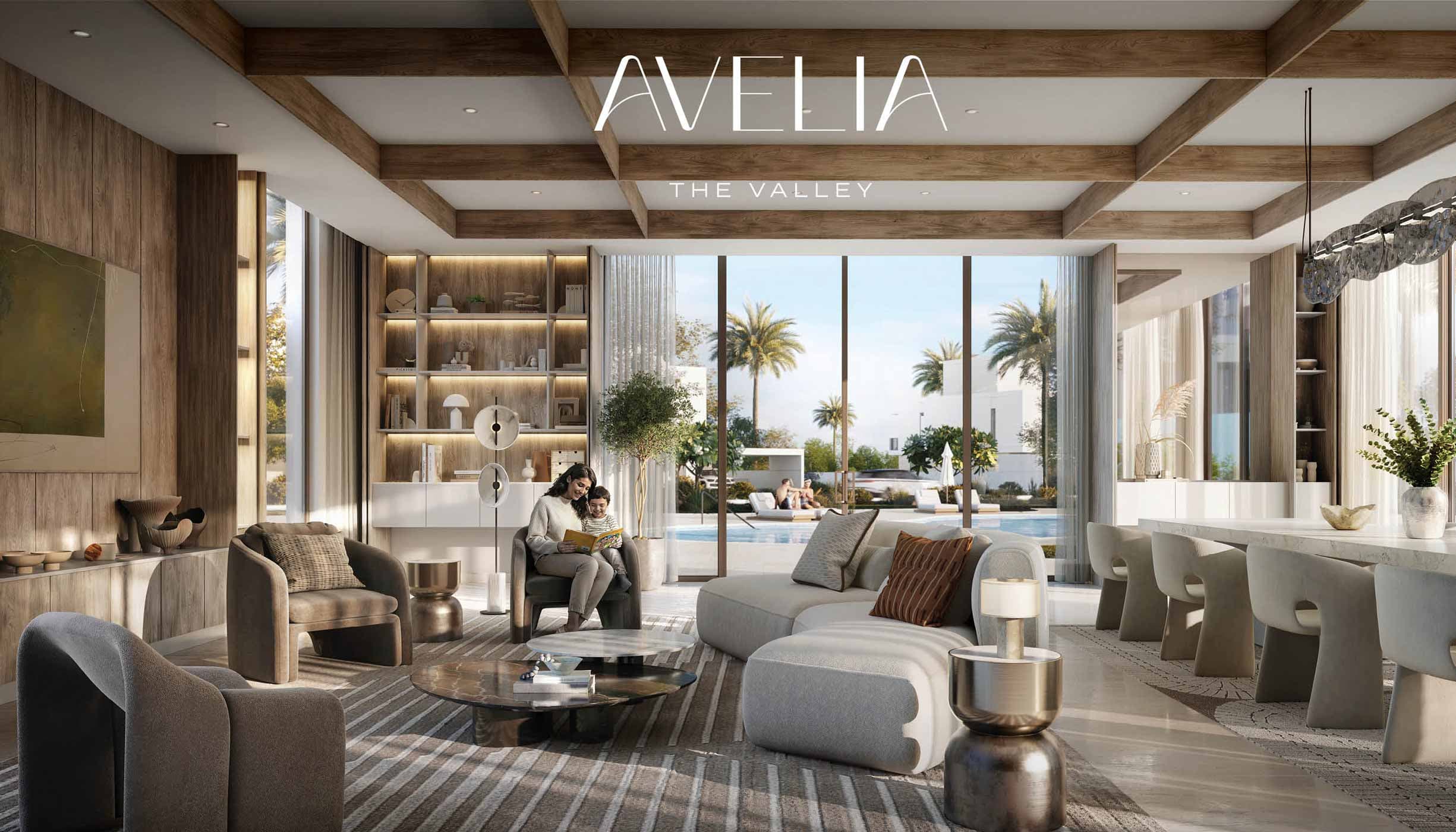 Avelia at The Valley