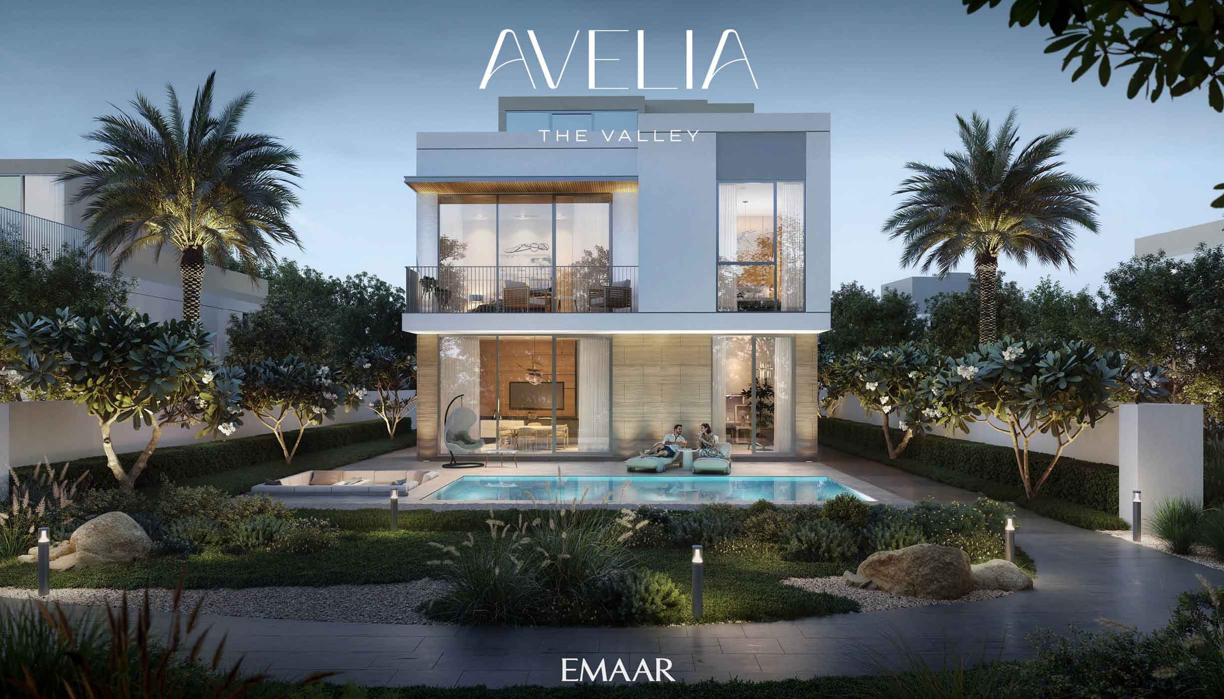 Avelia at The Valley