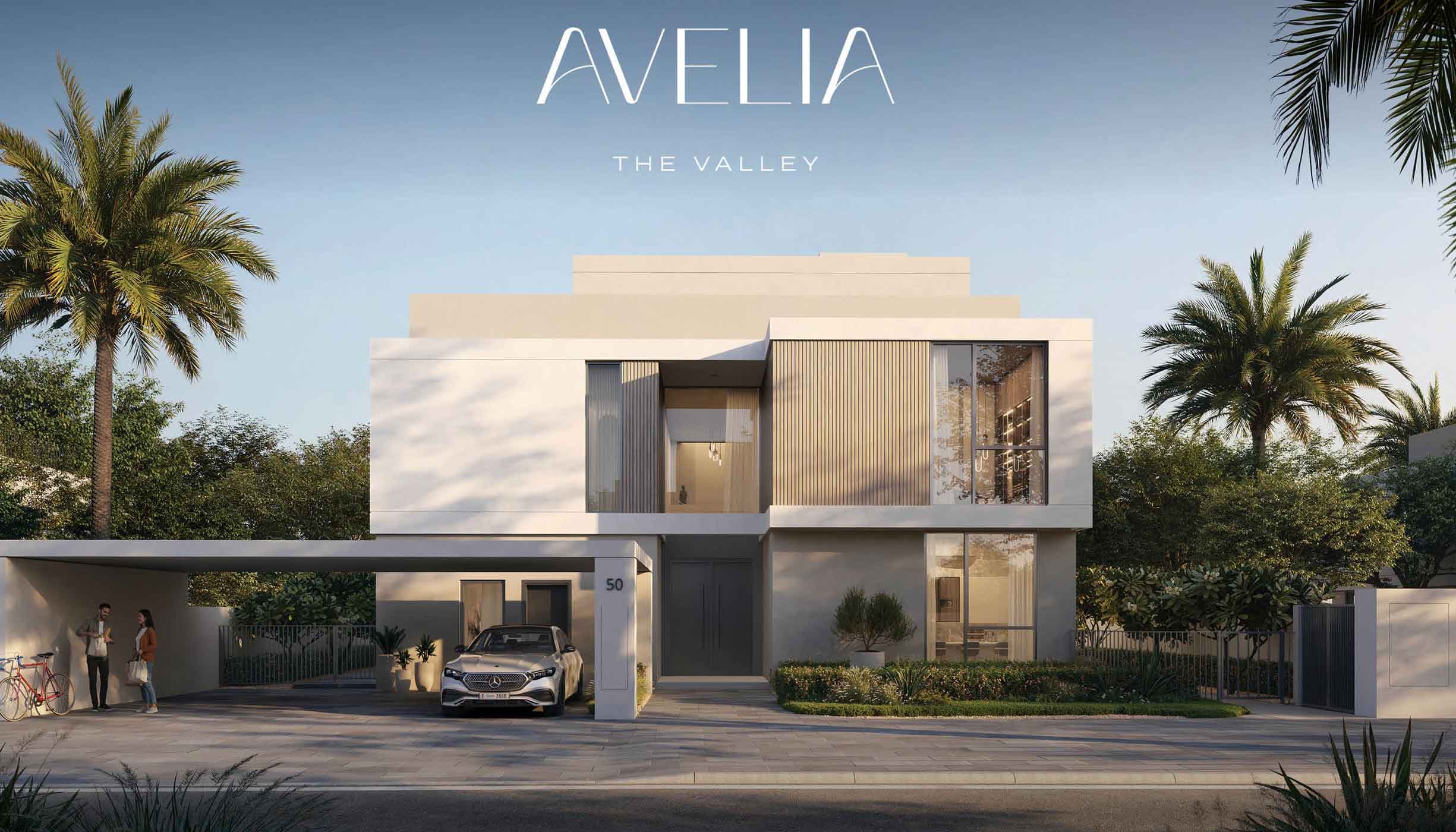 Avelia at The Valley