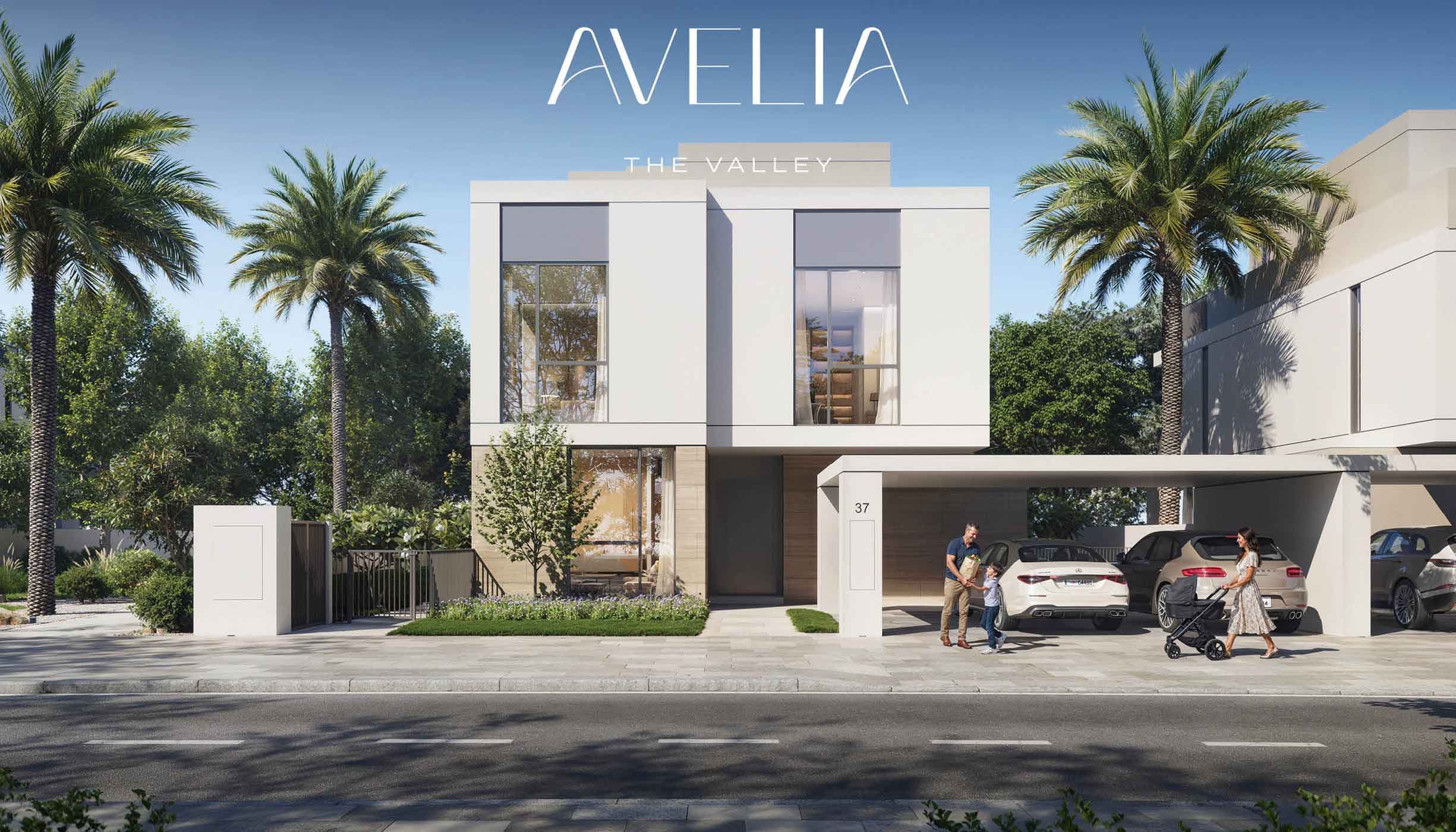 Avelia at The Valley