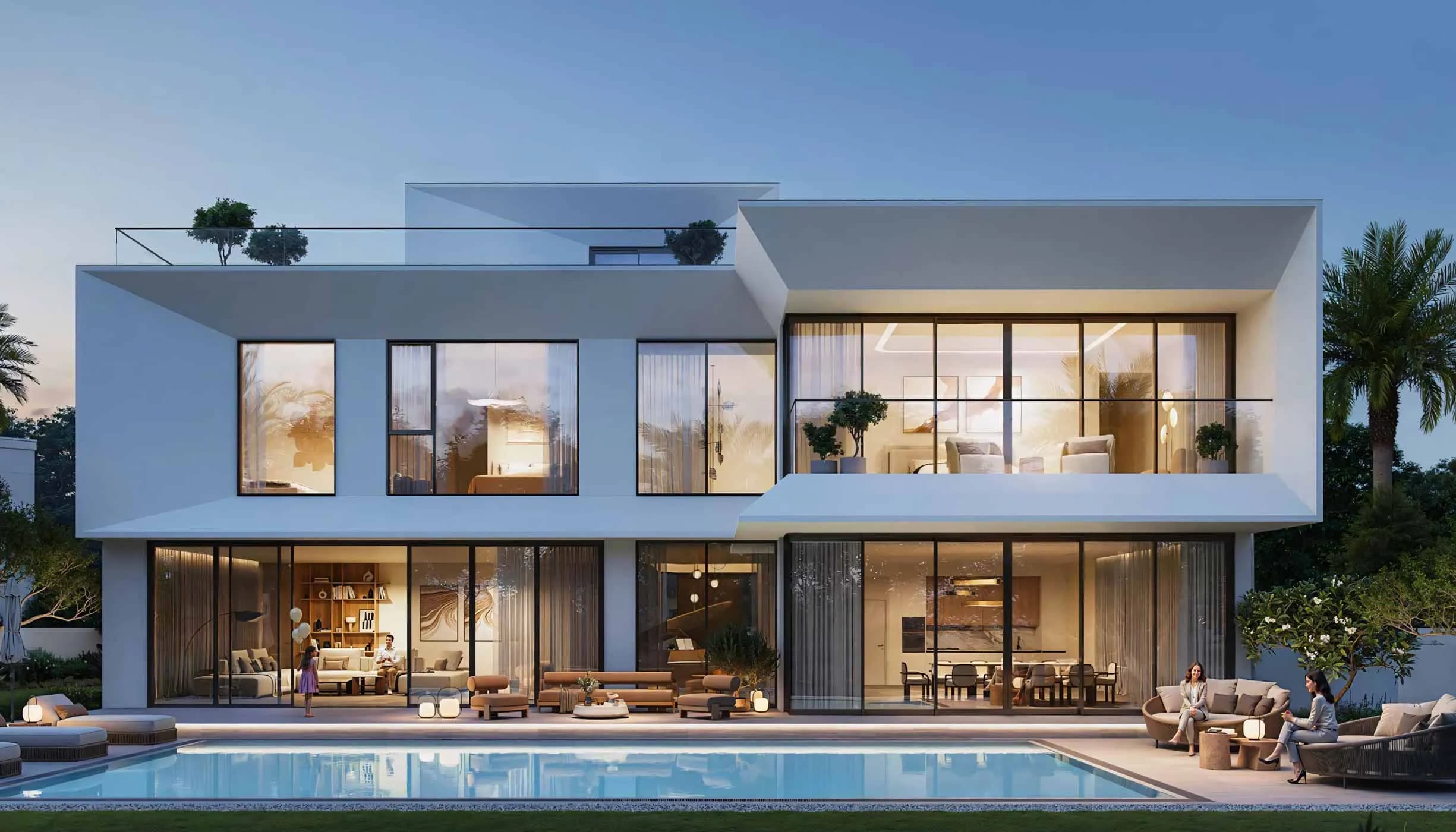 Mareva at The Oasis by Emaar