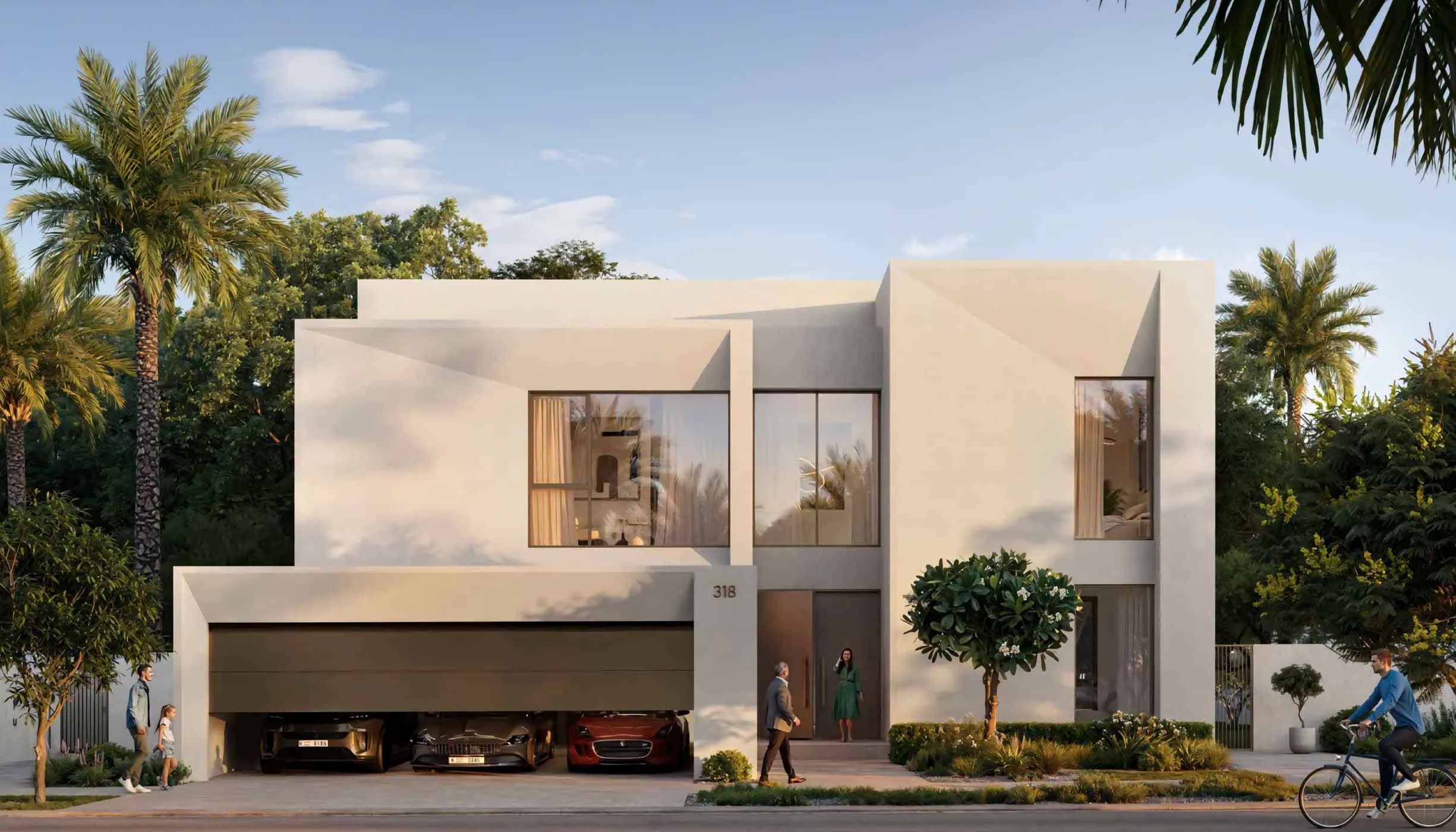 Mareva at The Oasis by Emaar