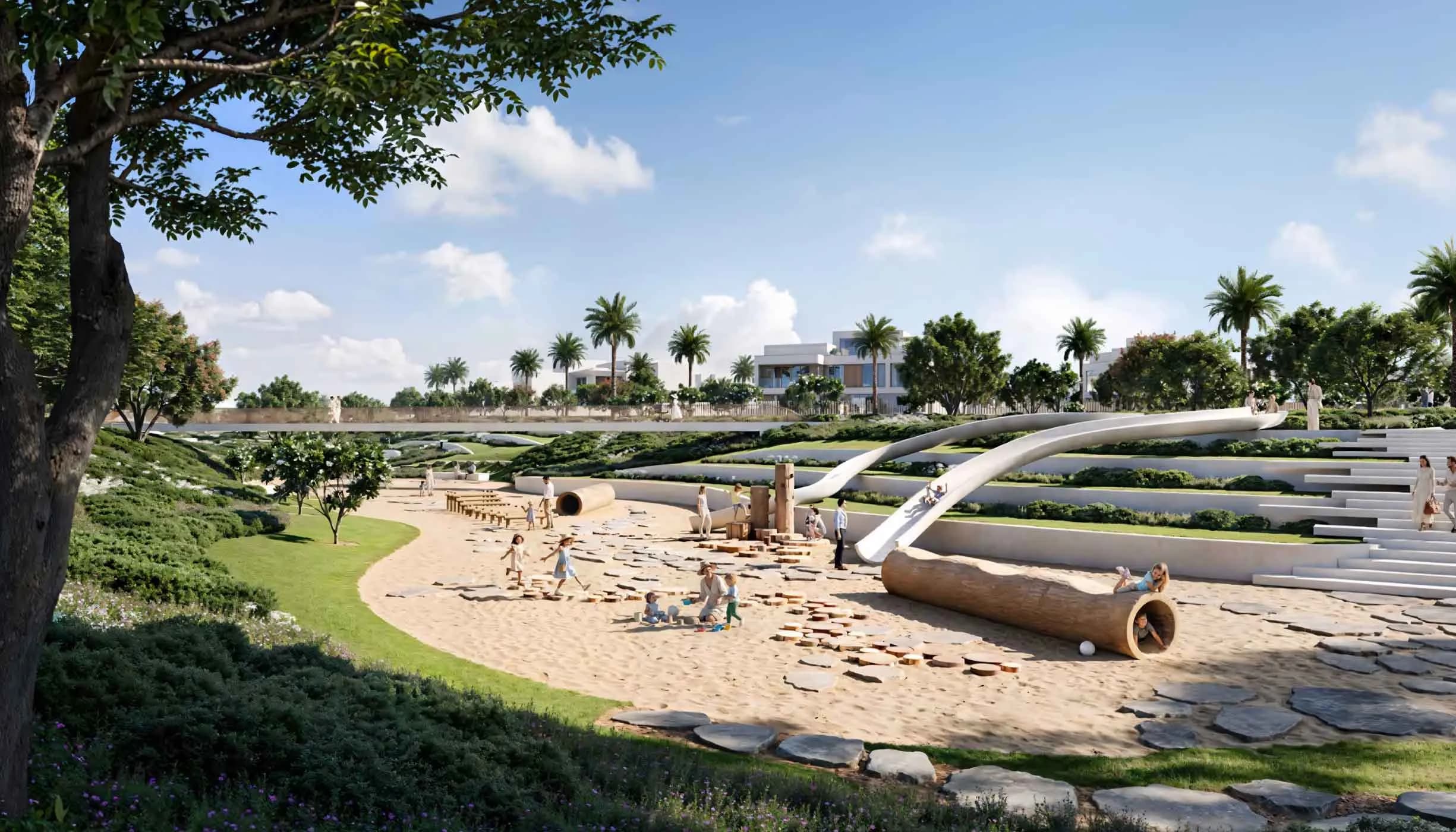 Mareva at The Oasis by Emaar