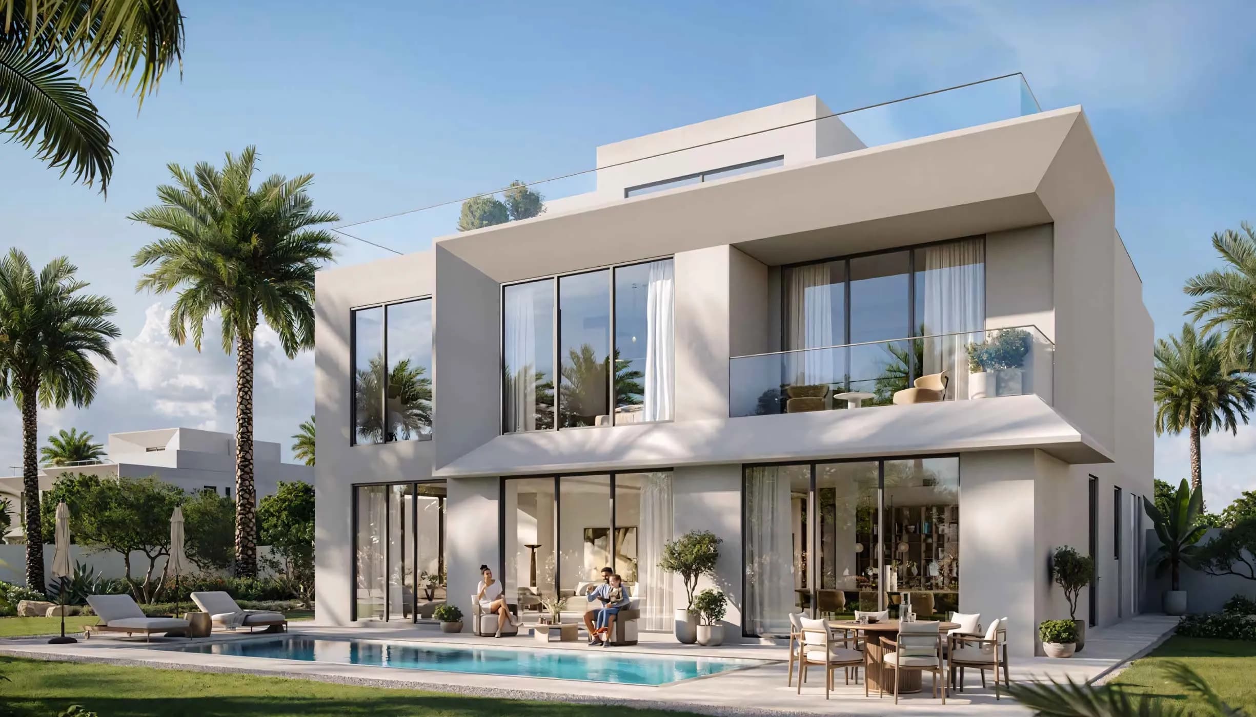 Mareva at The Oasis by Emaar