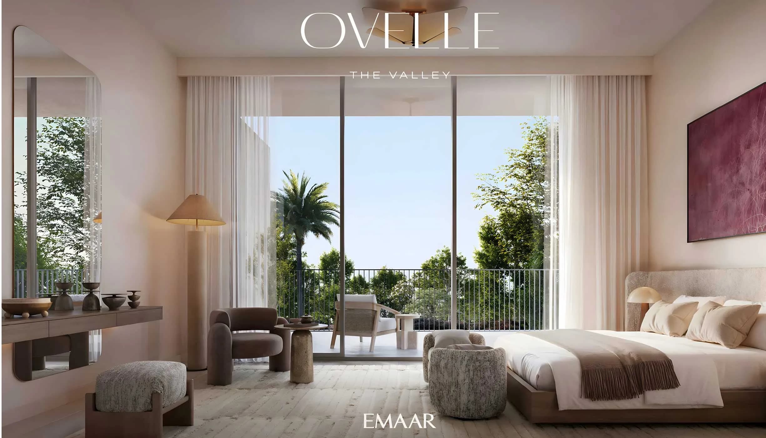 Ovelle at The Valley