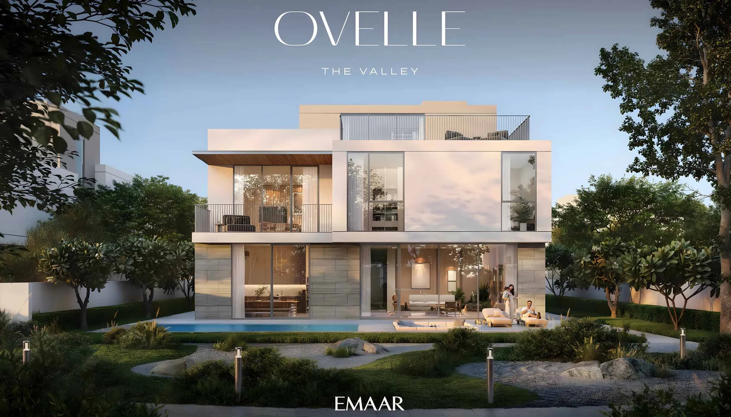 Ovelle at The Valley