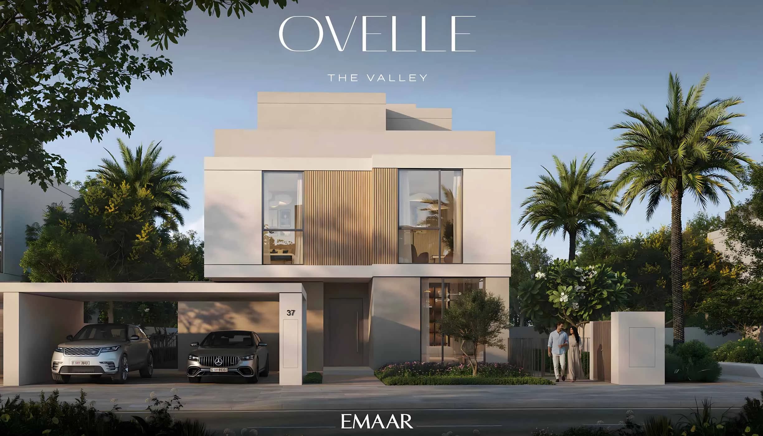 Ovelle at The Valley