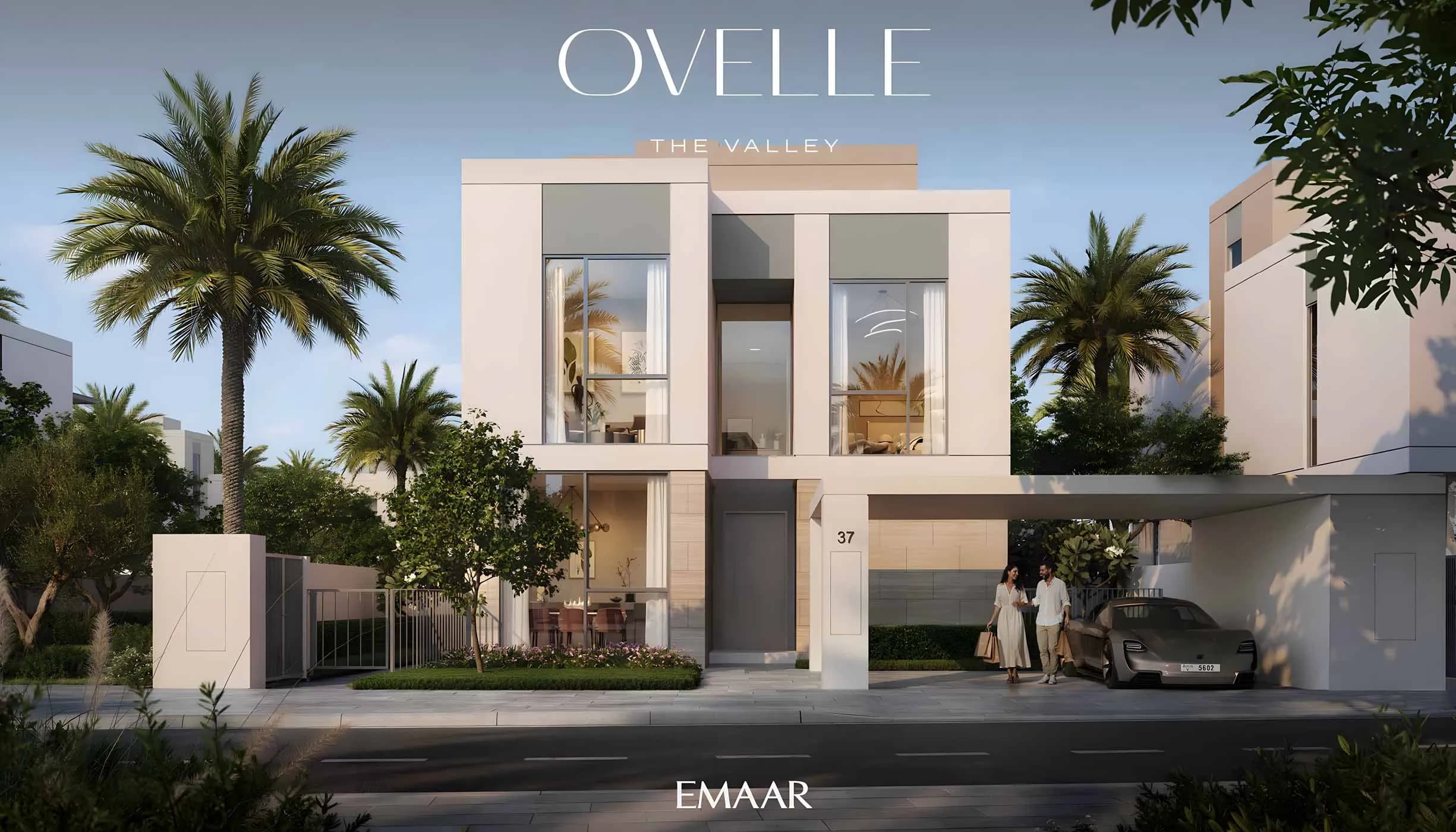 Ovelle at The Valley