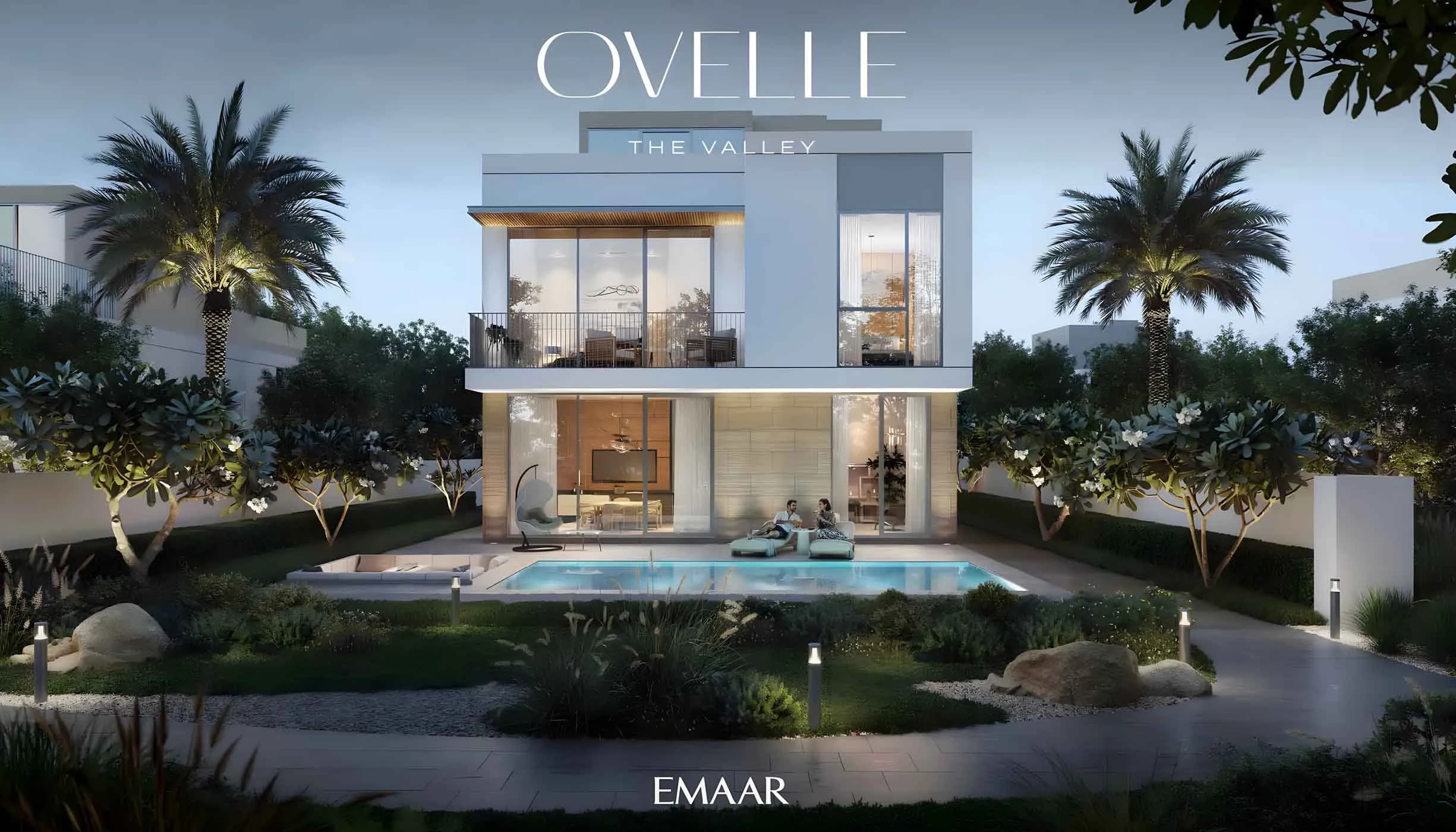 Ovelle at The Valley