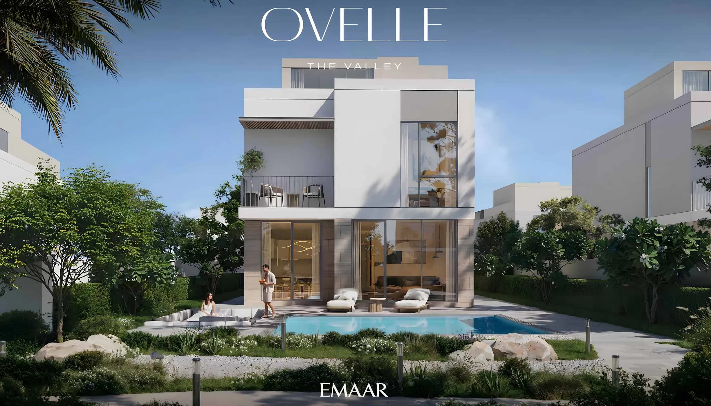 Ovelle at The Valley