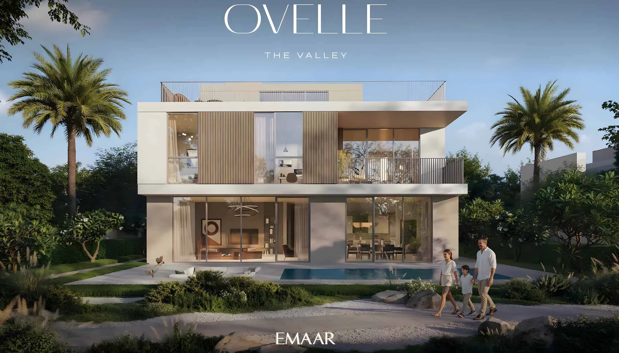 Ovelle at The Valley