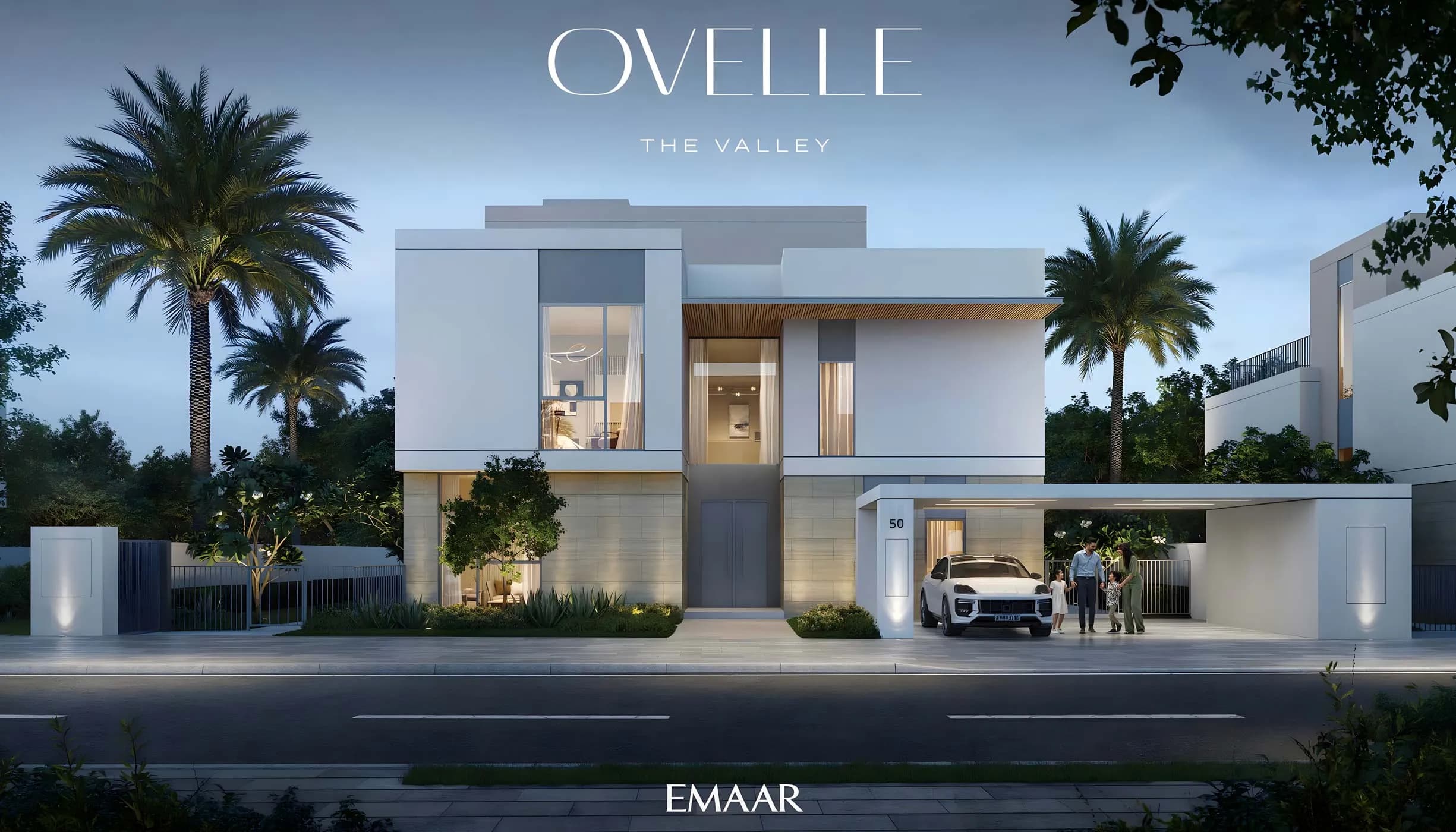 Ovelle at The Valley
