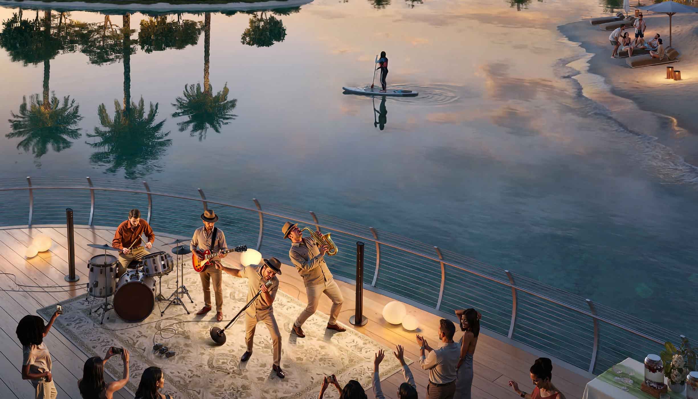 Salva The Heights by Emaar