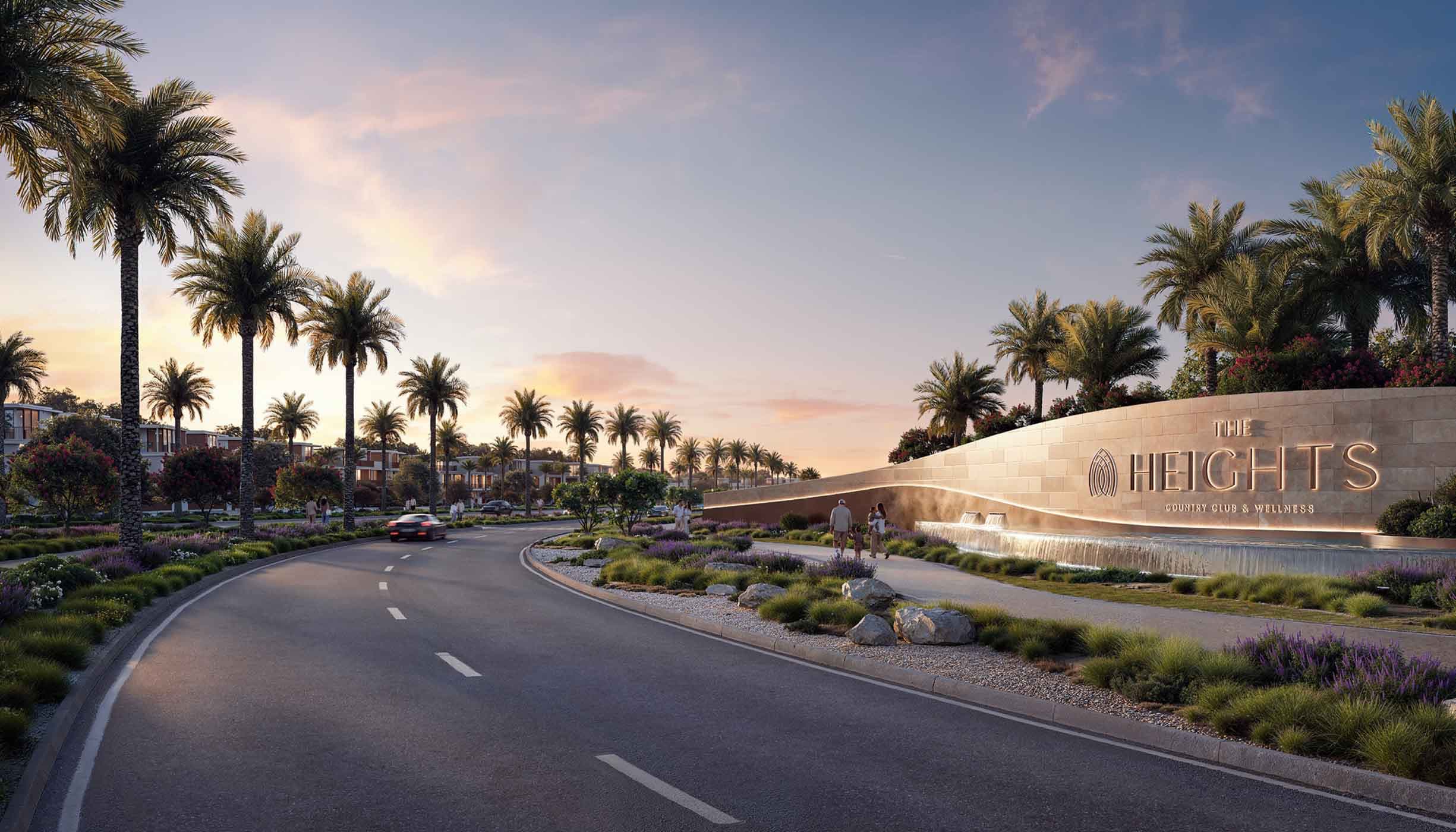 Salva The Heights by Emaar