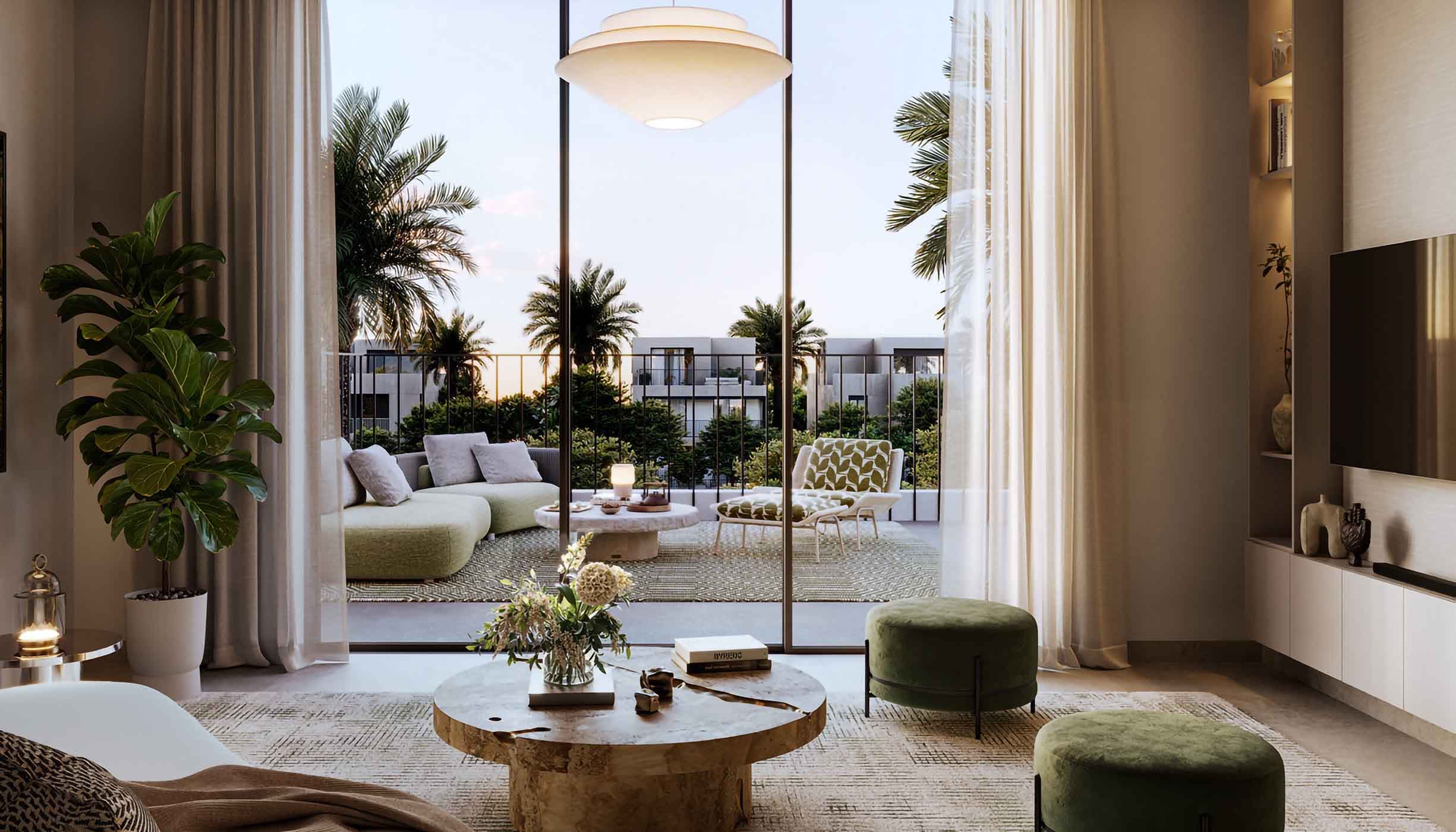 Salva The Heights by Emaar
