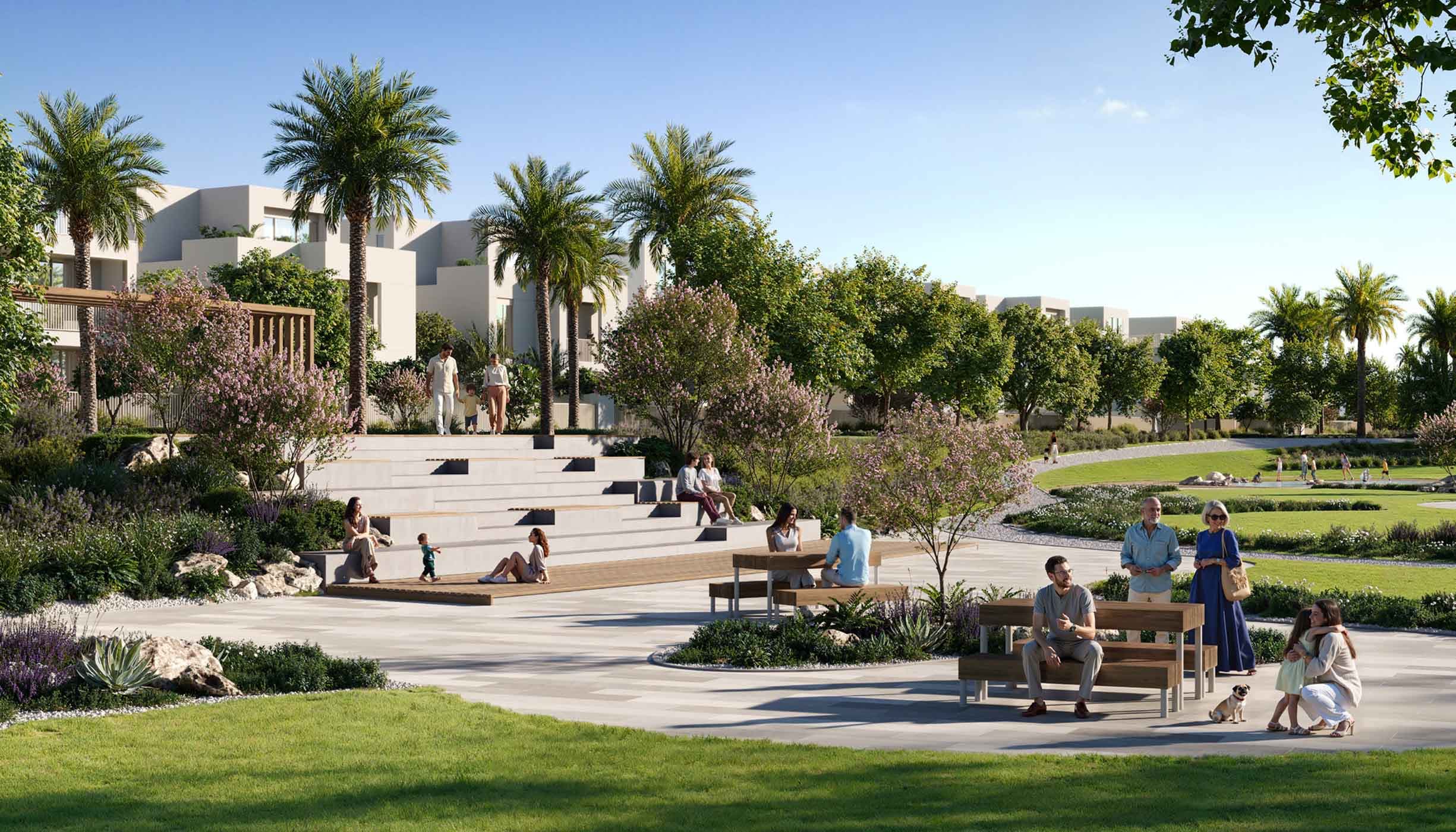 Salva The Heights by Emaar