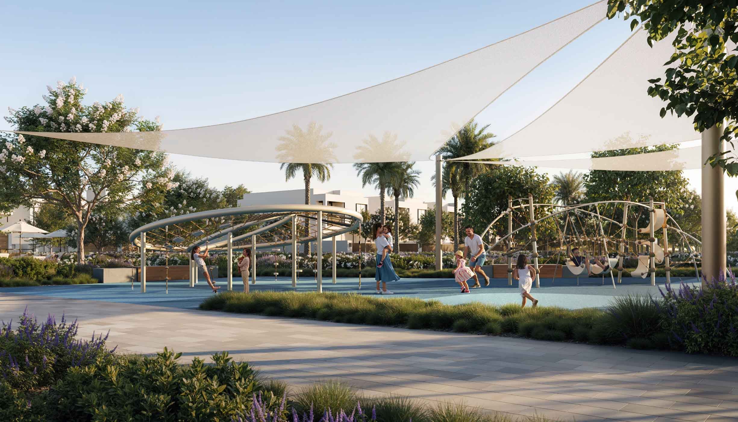 Salva The Heights by Emaar