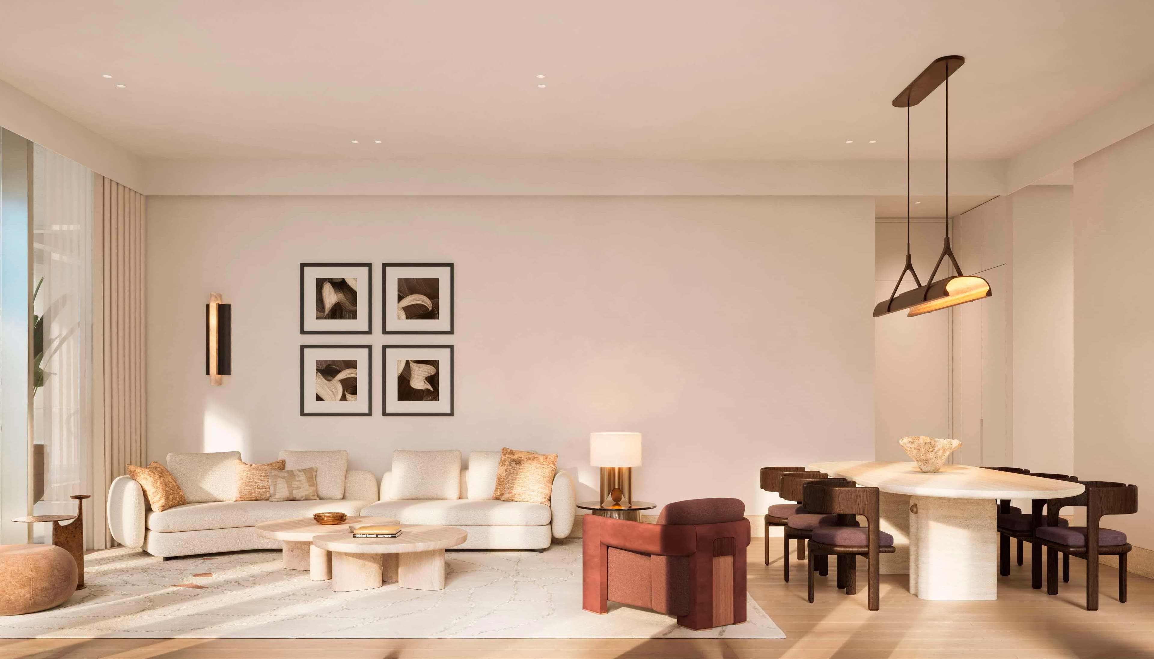 Eden House Za'abeel