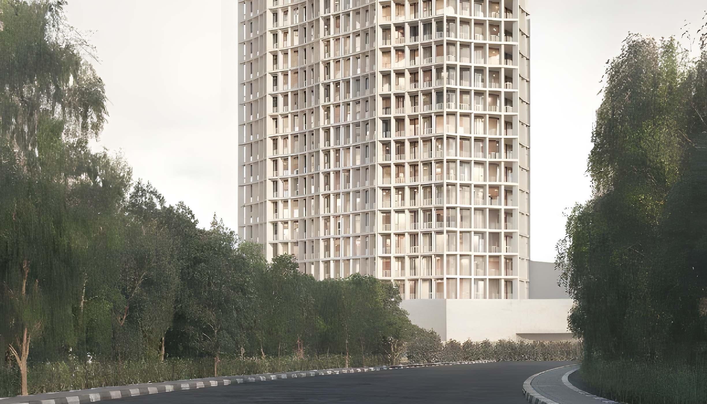 Eden House Za'abeel
