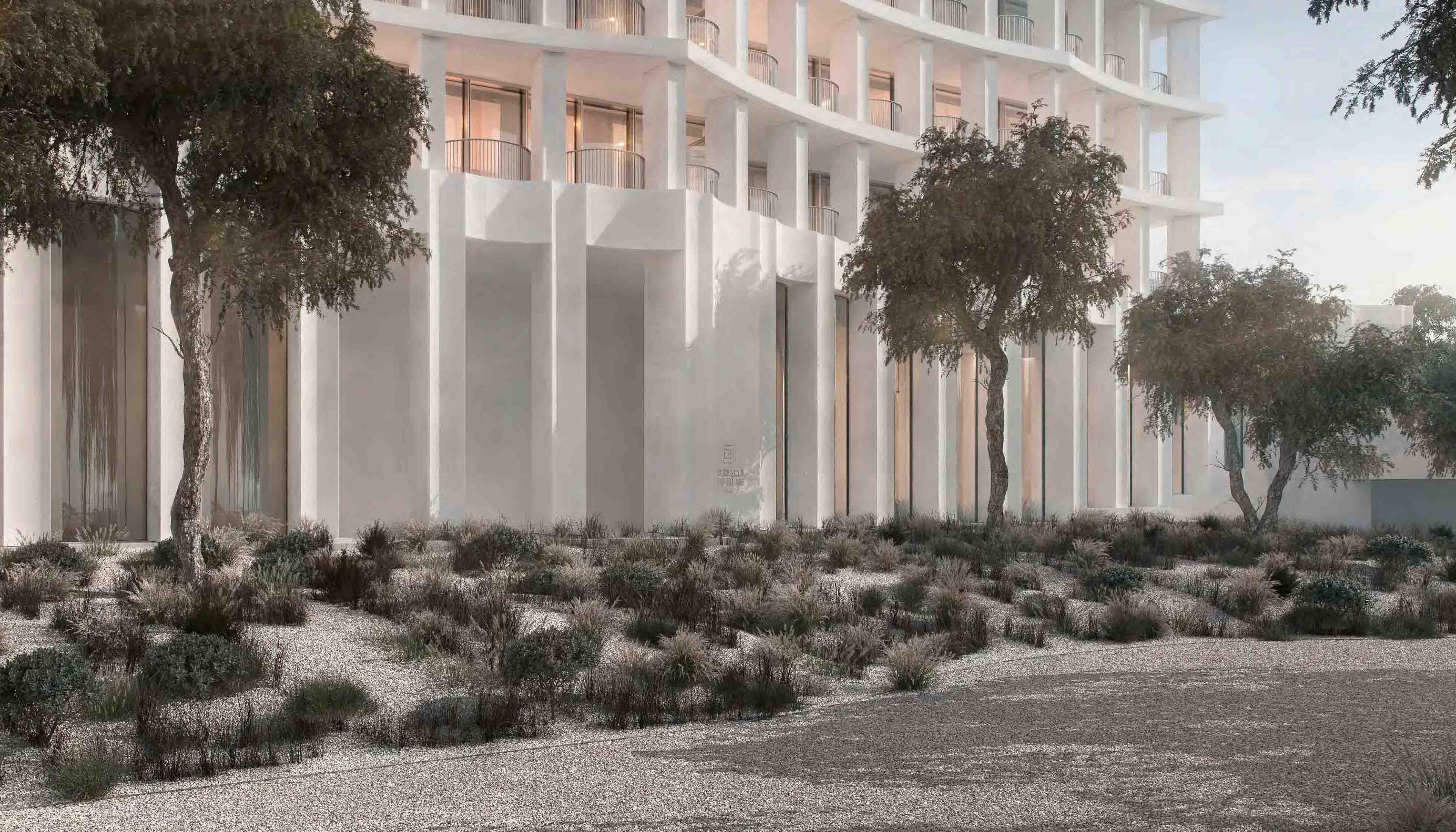 Eden House Za'abeel