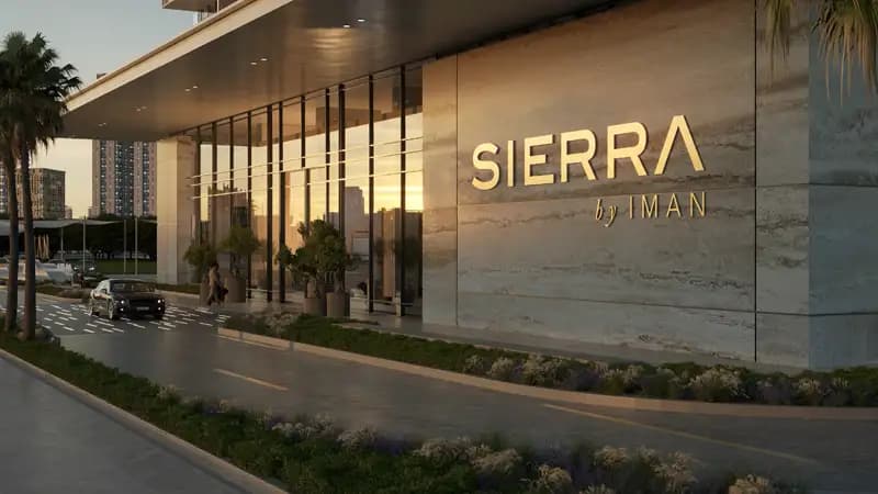 Sierra by Iman