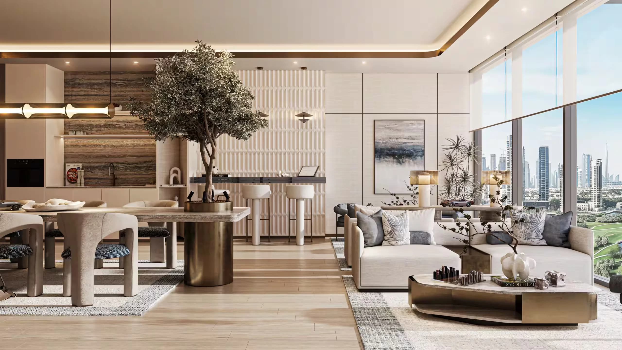 Enre Residence