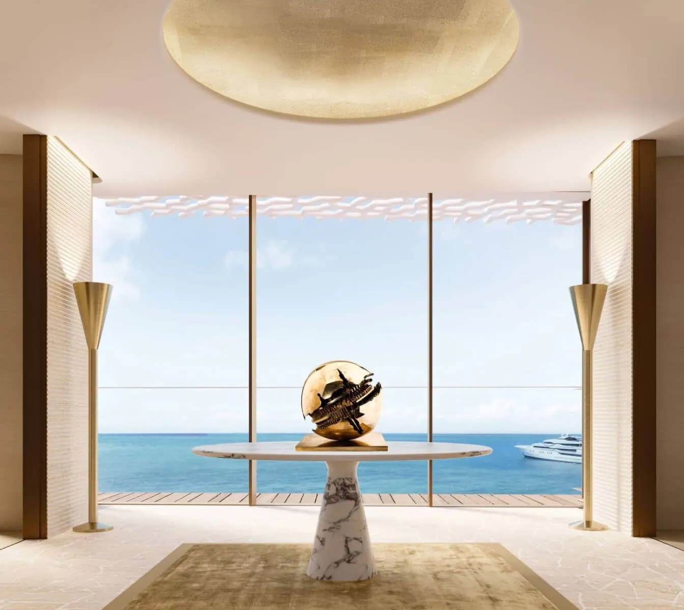 Bulgari Lighthouse