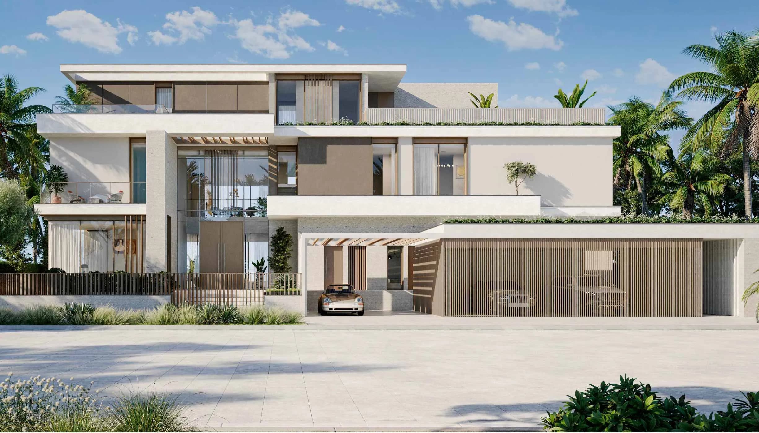 Bay Villas