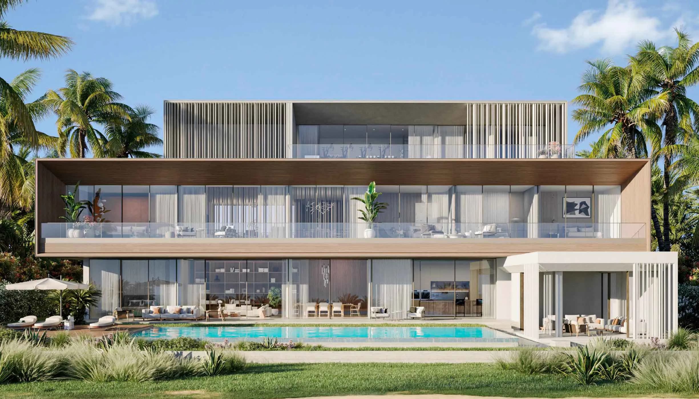 Bay Villas