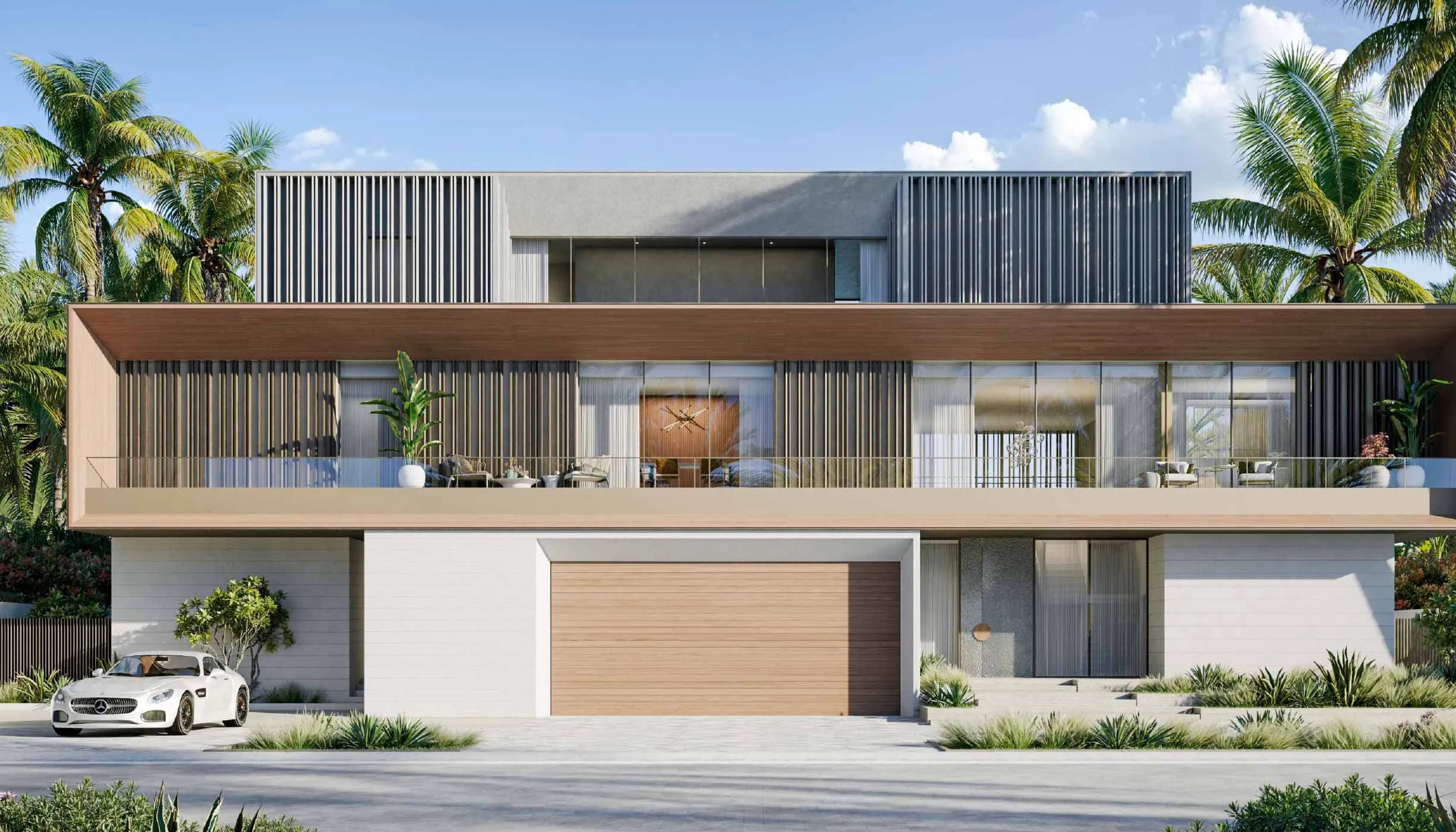 Bay Villas