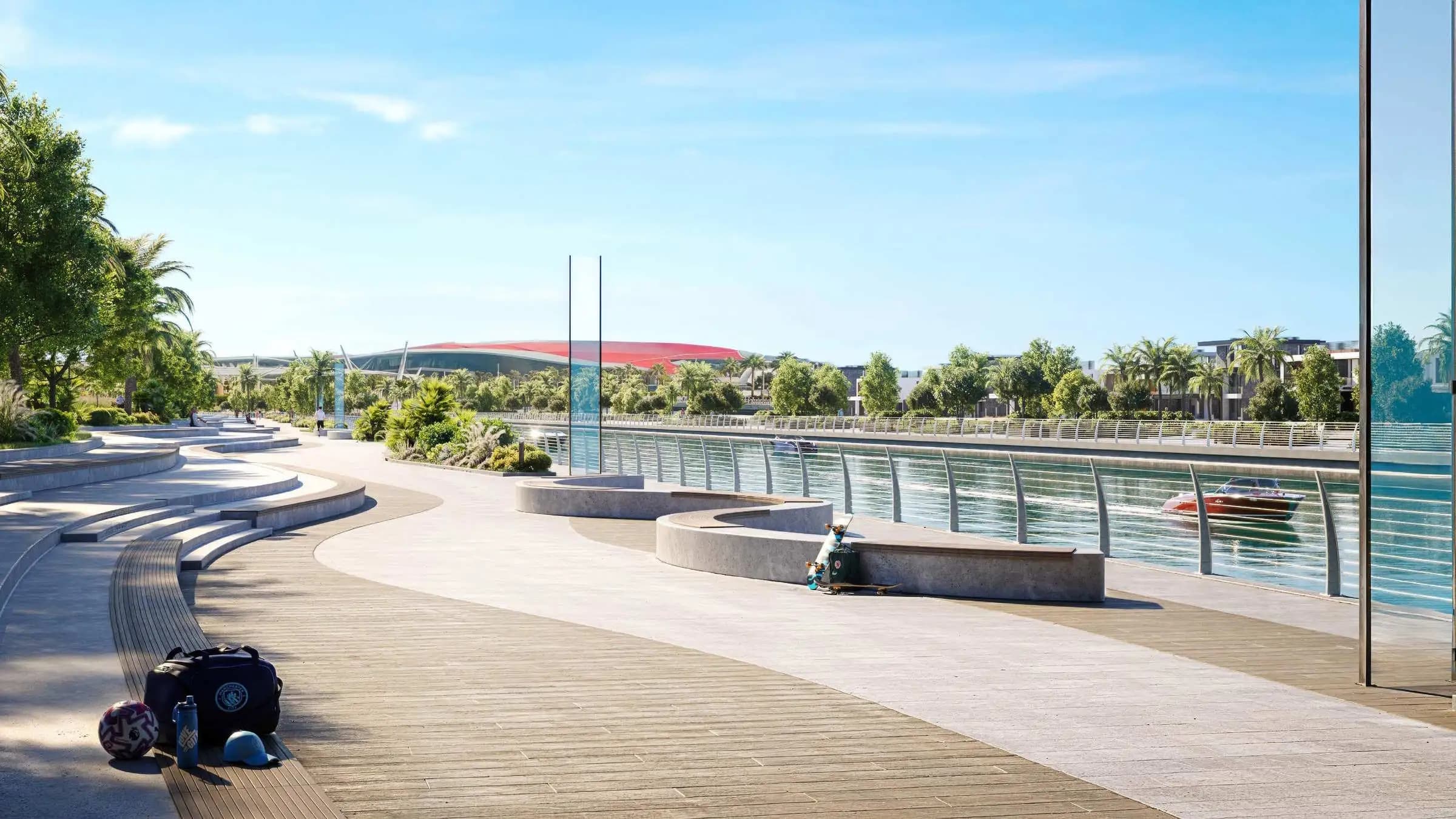 Manchester City Yas Residences