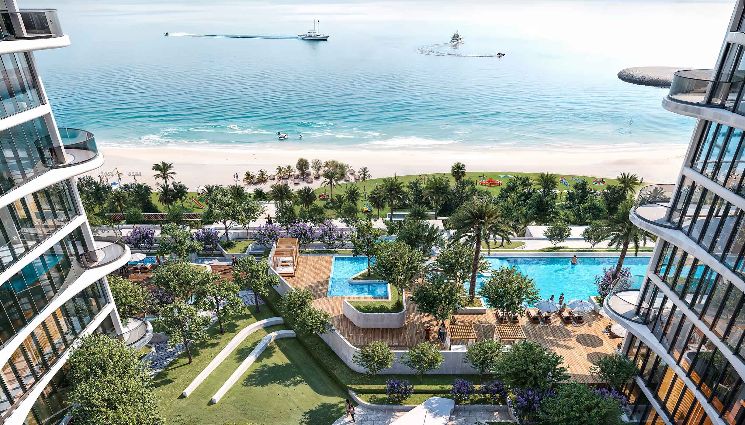 Downtown Umm Al Quwain