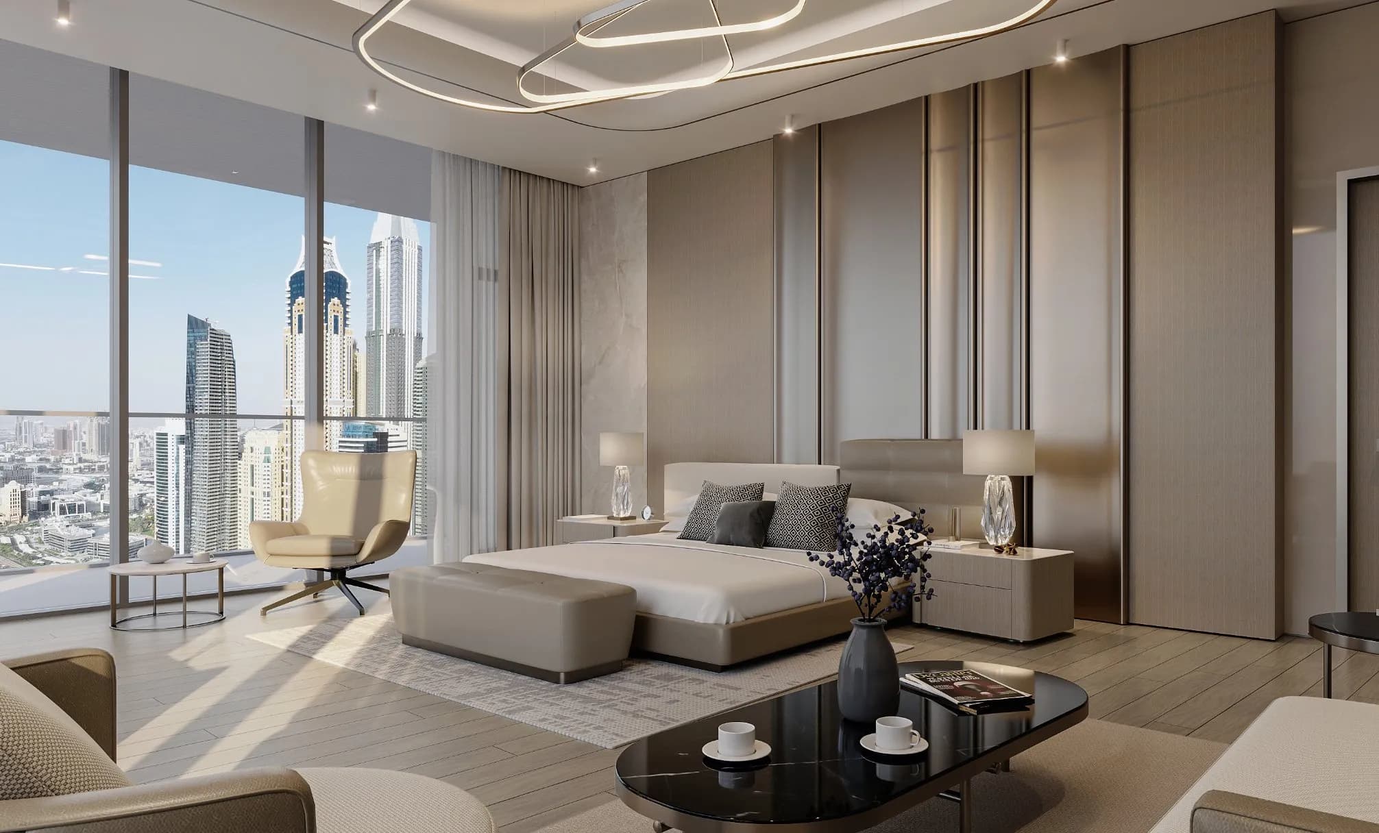 Sobha Seahaven Sky Edition