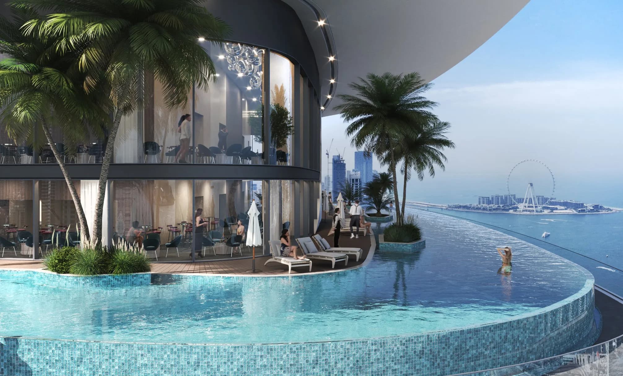 Sobha Seahaven Sky Edition
