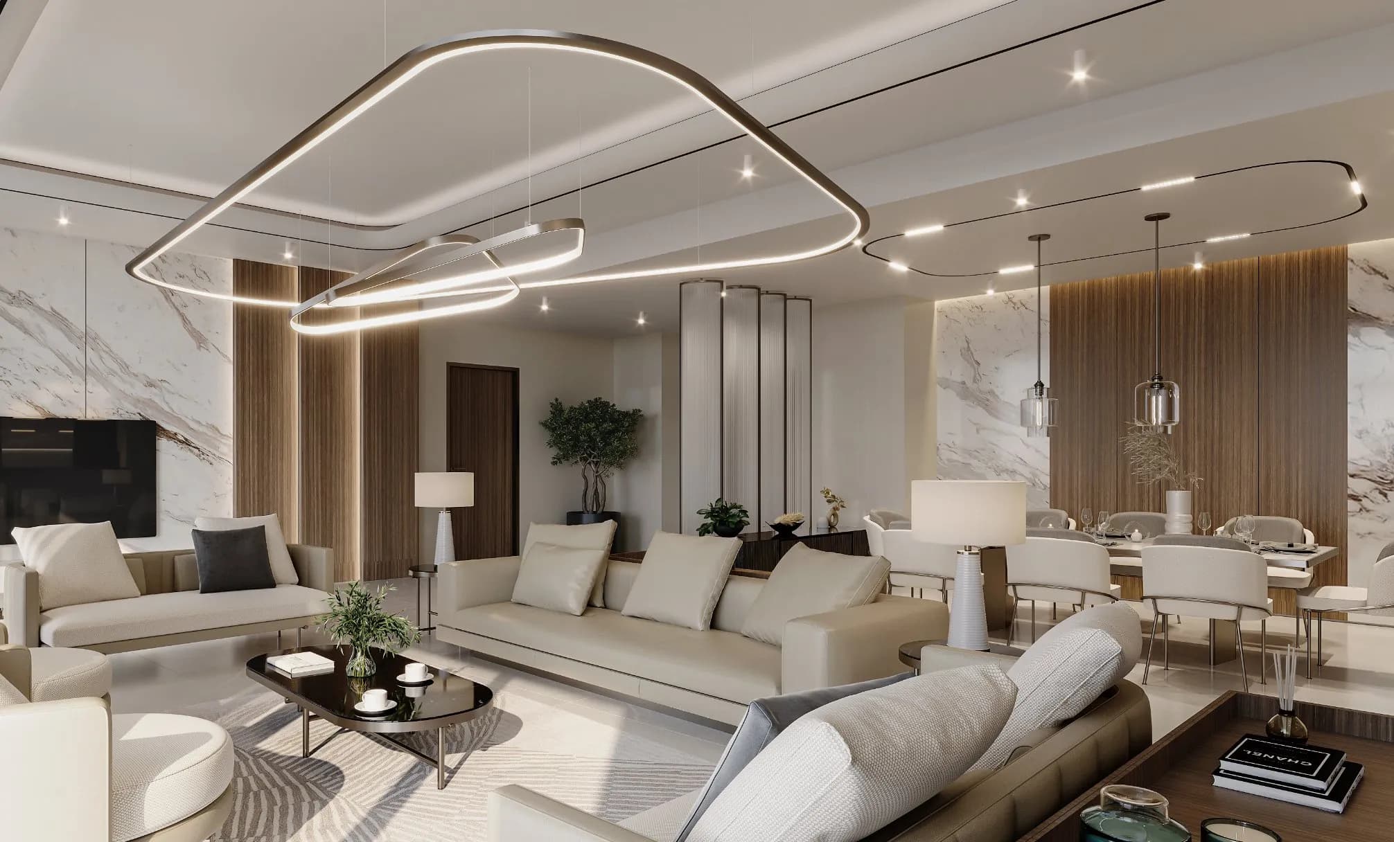 Sobha Seahaven Sky Edition