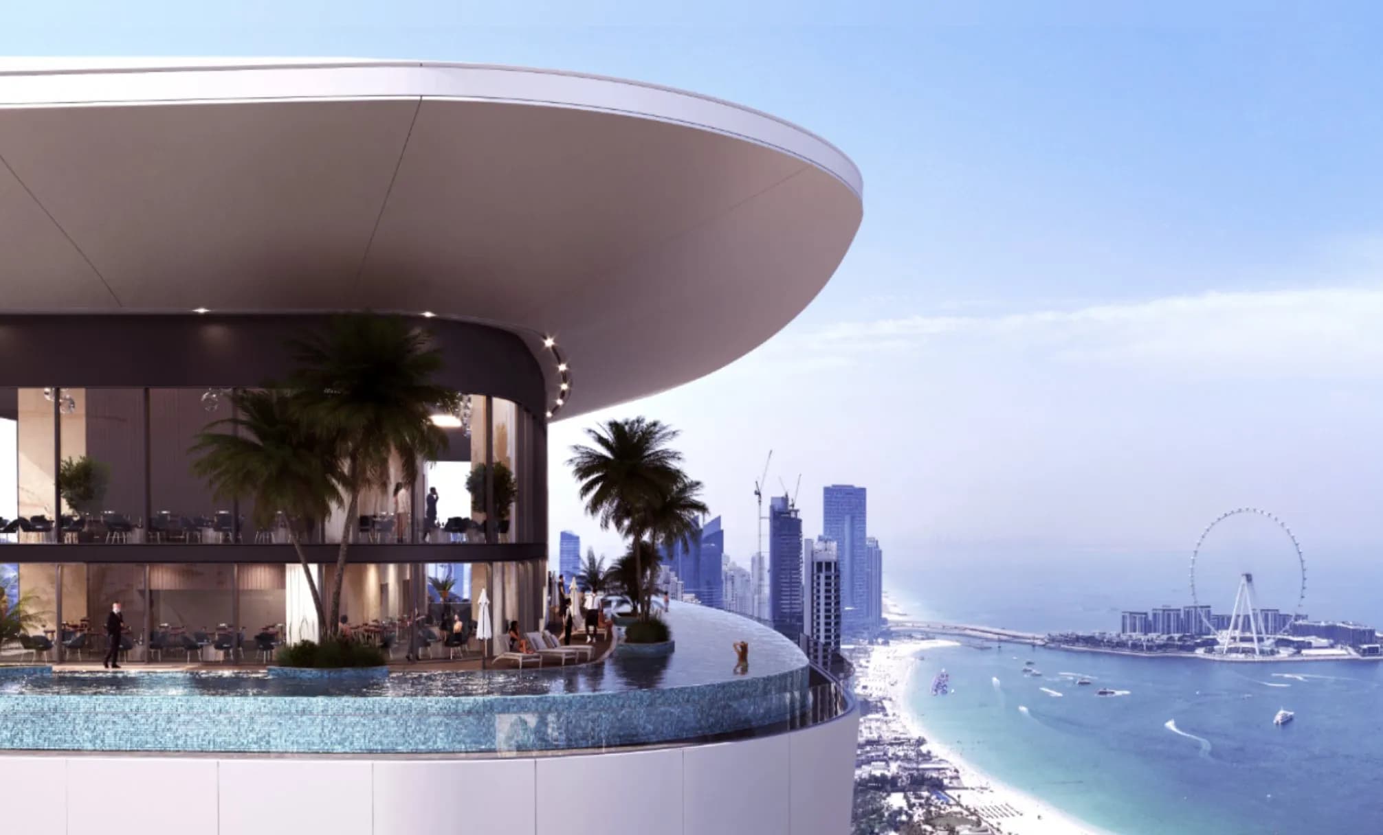Sobha Seahaven Sky Edition