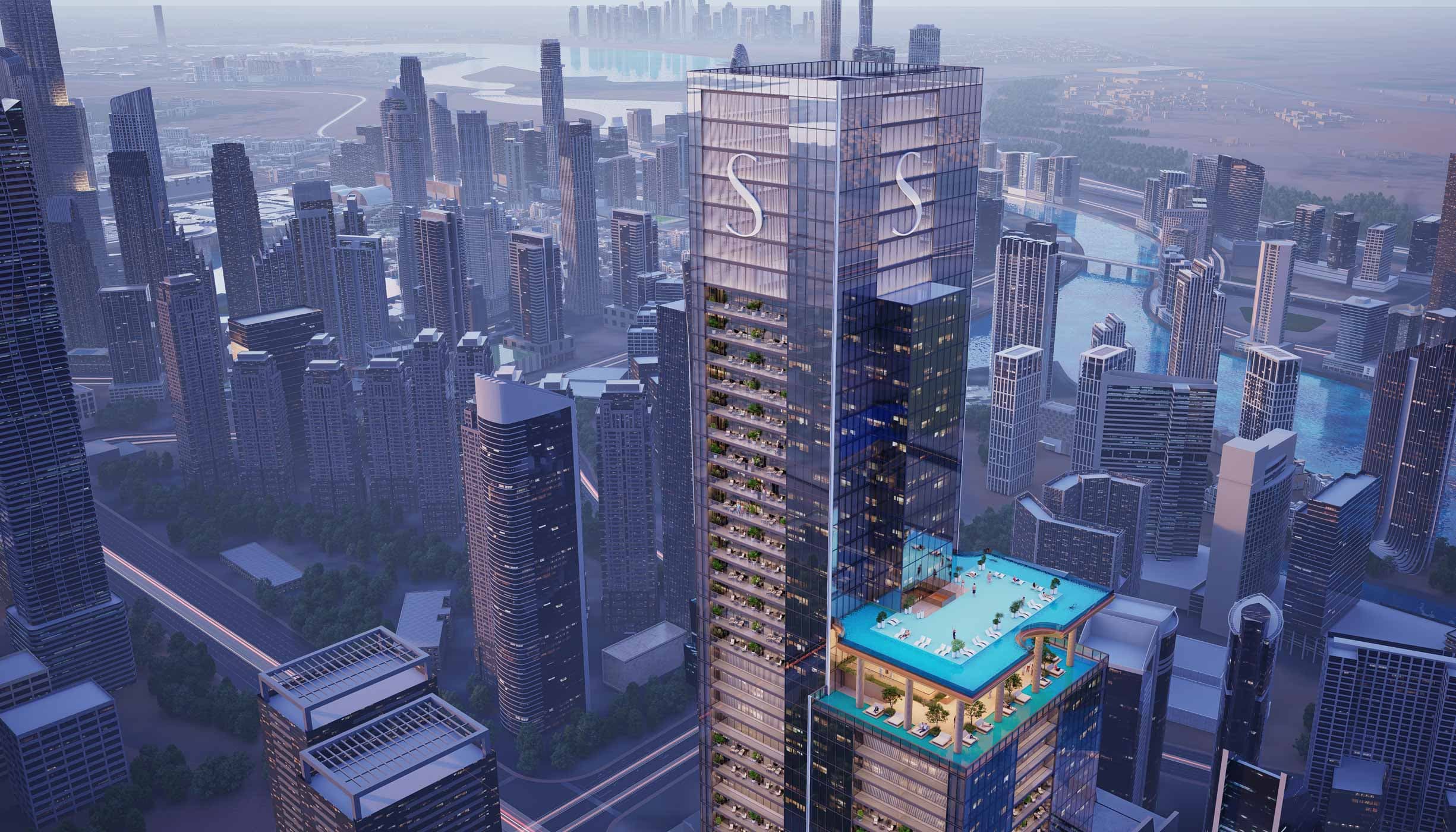 Sobha SkyParks