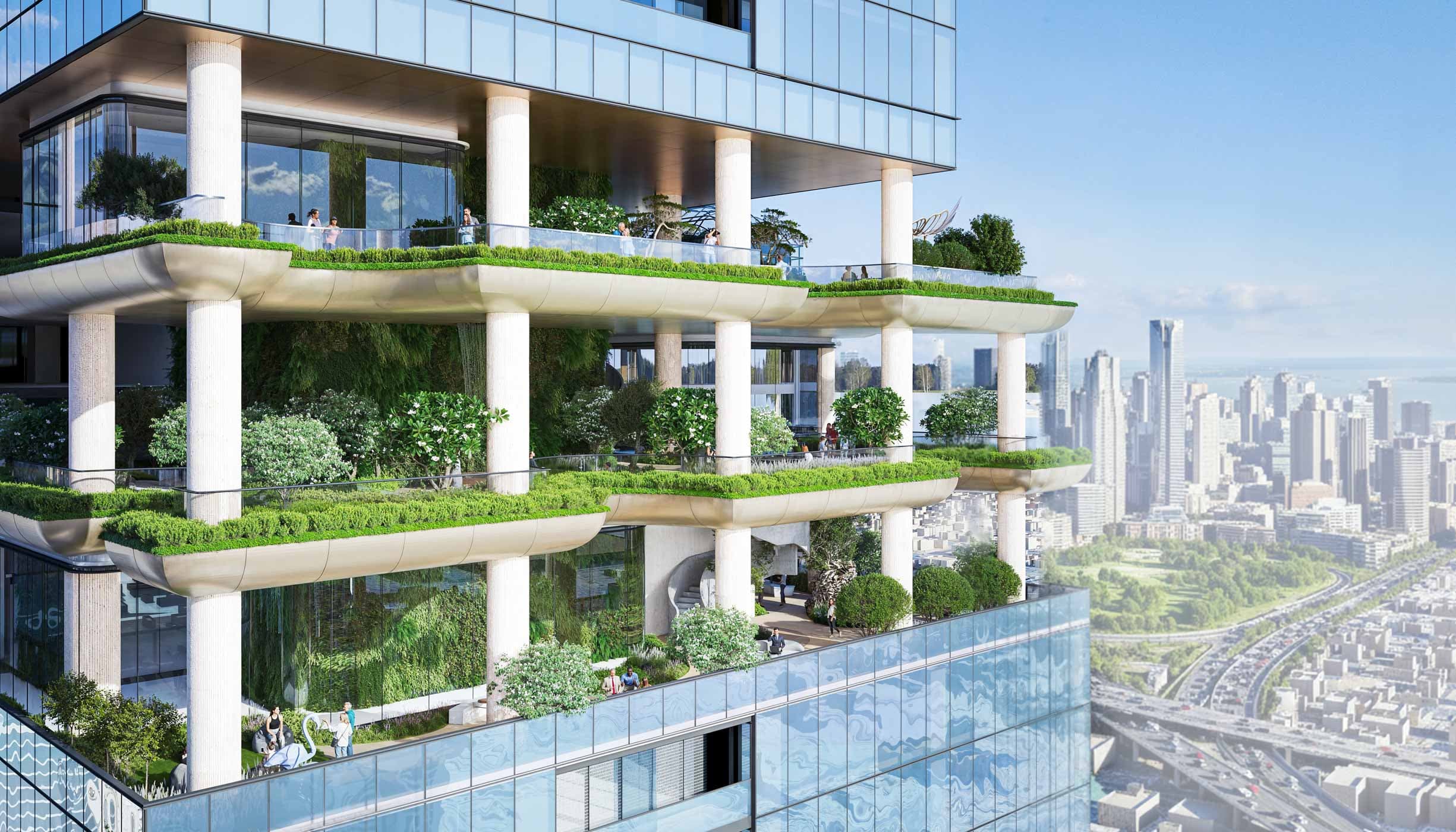 Sobha SkyParks
