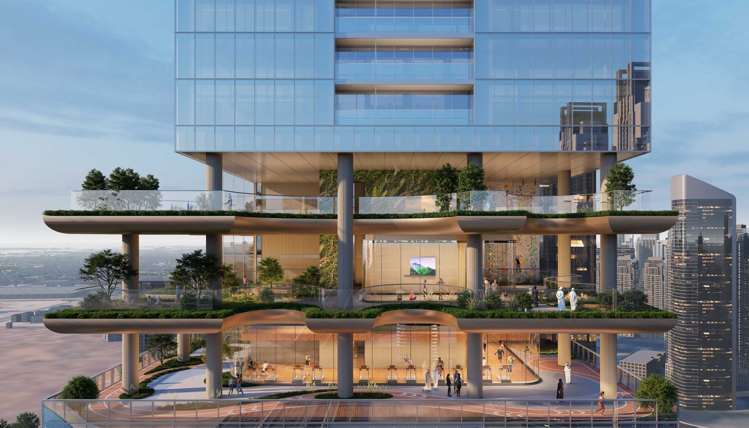 Sobha SkyParks