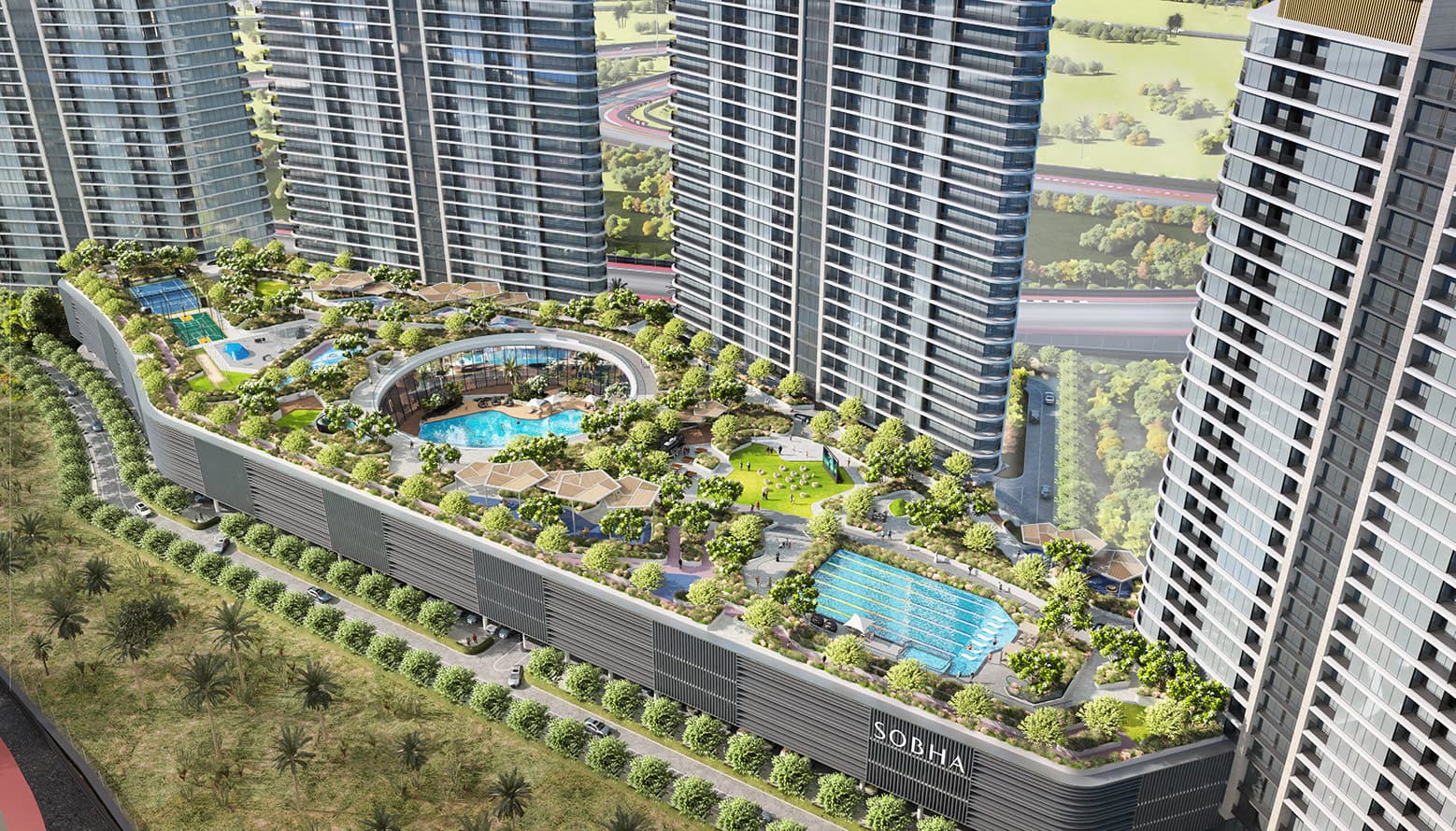 Sobha Solis